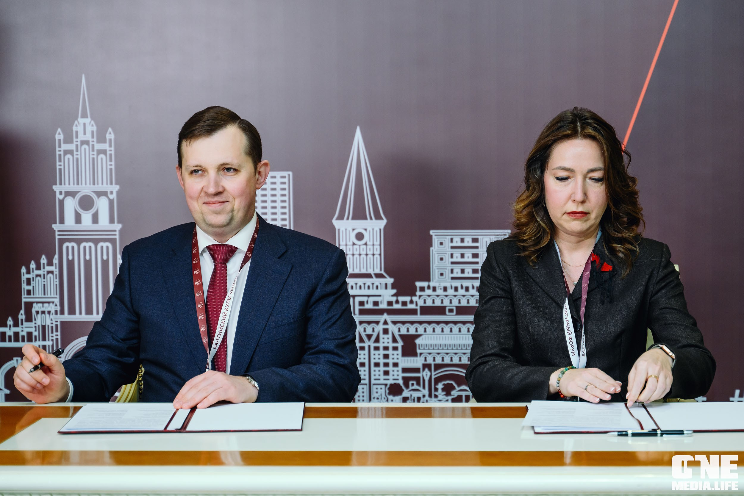 Балтийский Культурный Форум 2024. One Media Life: фоторепортажи, фотоотчеты с мероприятий и заведений