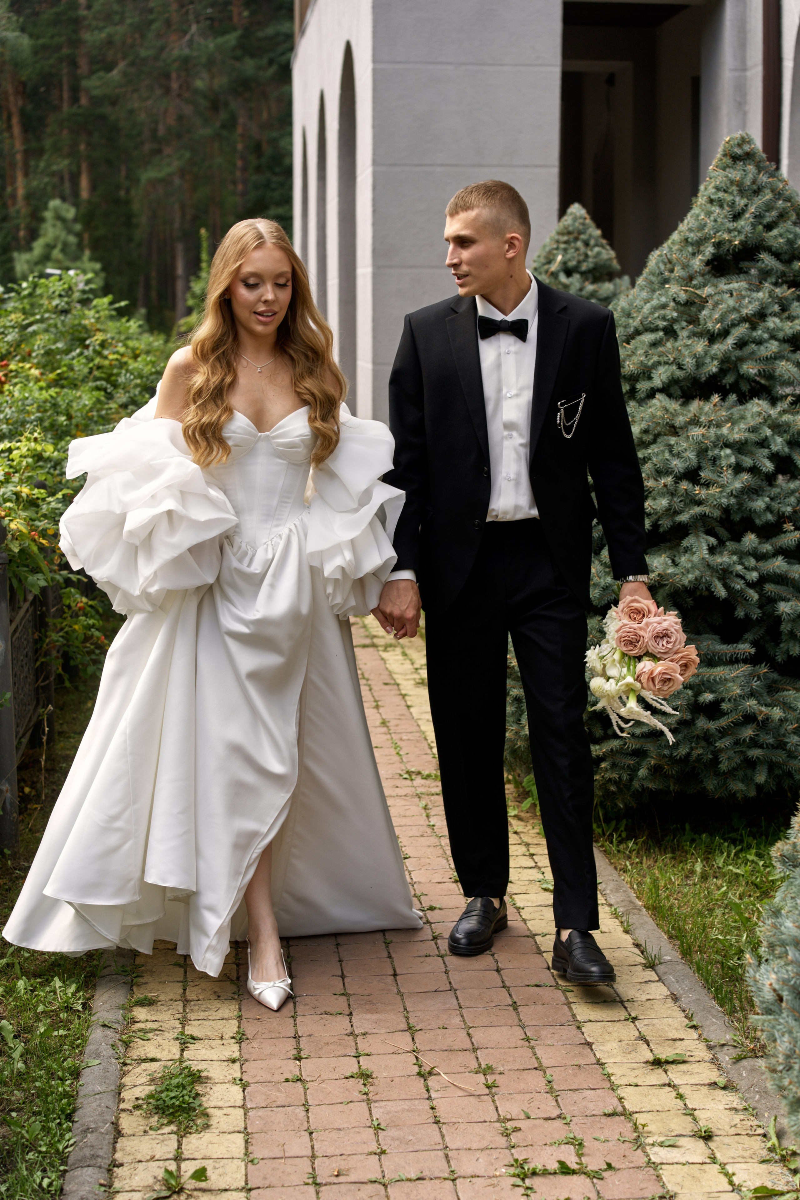 Ярослав и Карина. Фотограф Челябинск — Кирилл Устюжанин