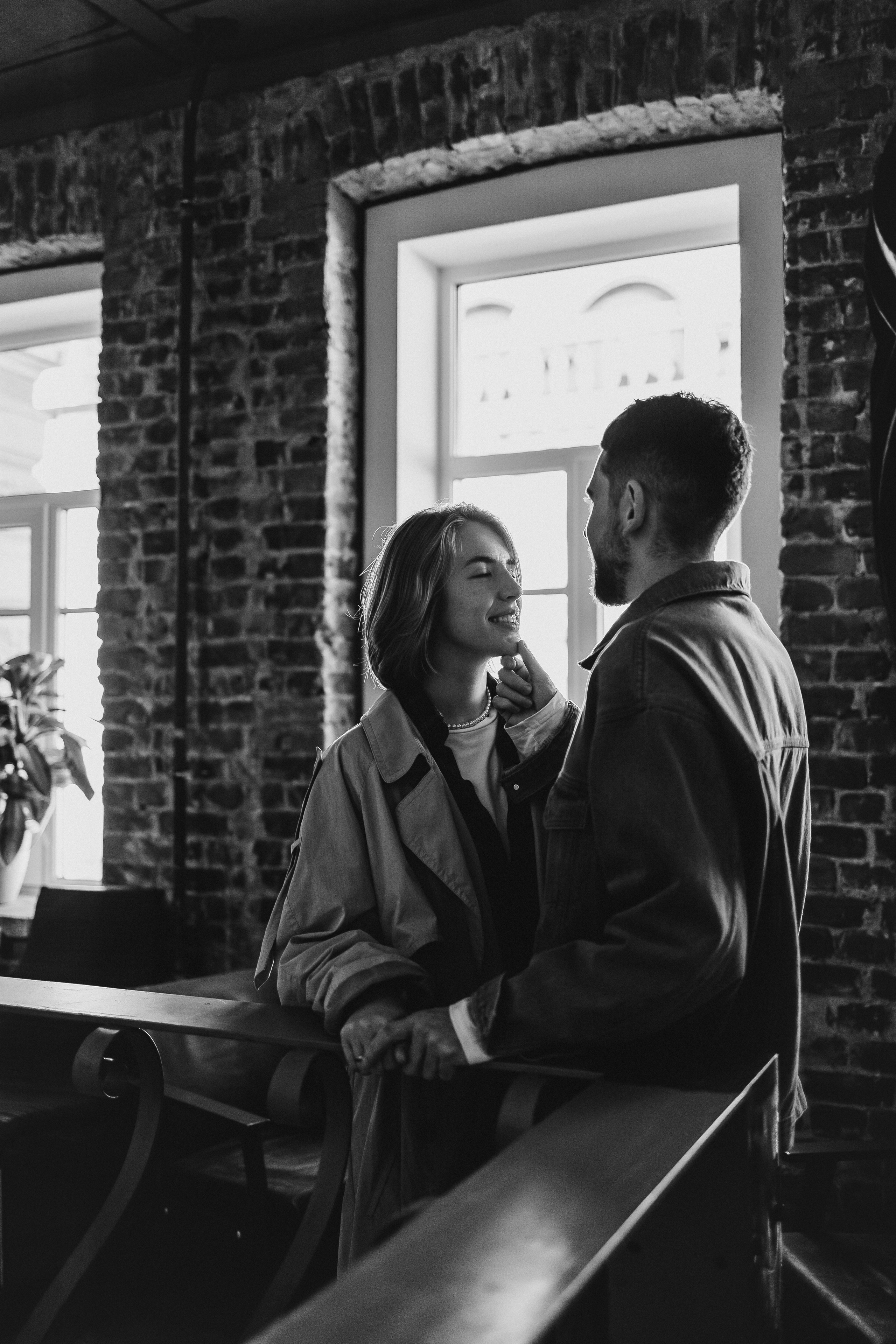 Полина и Вадим. Lifestyle фотограф в Санкт-Петербурге Анна Щекалева