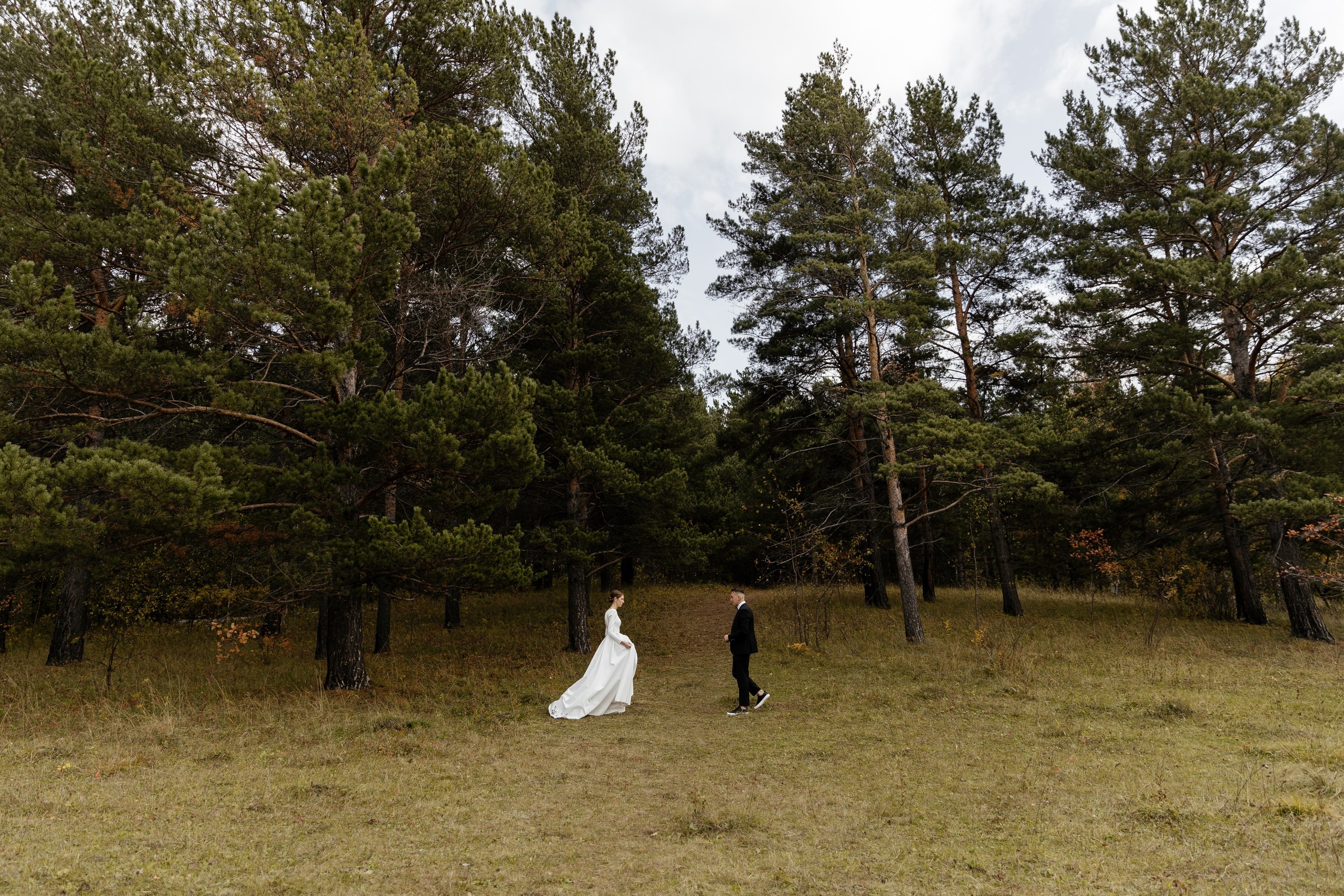 В&В. Свадебный и семейный фотограф в Красноярске Сиско Ксения