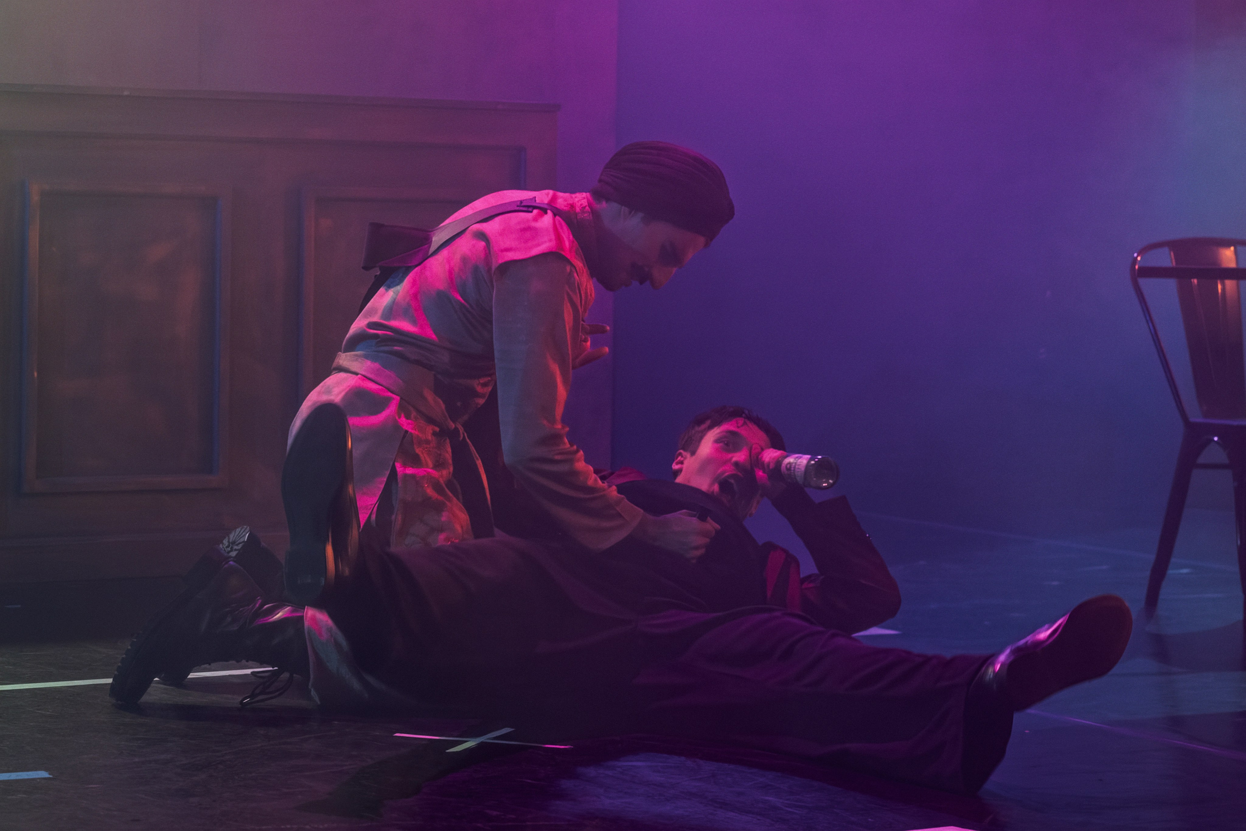 Аркадия театр: Дикие истории. Сайт фотографа Сергея Абрамова