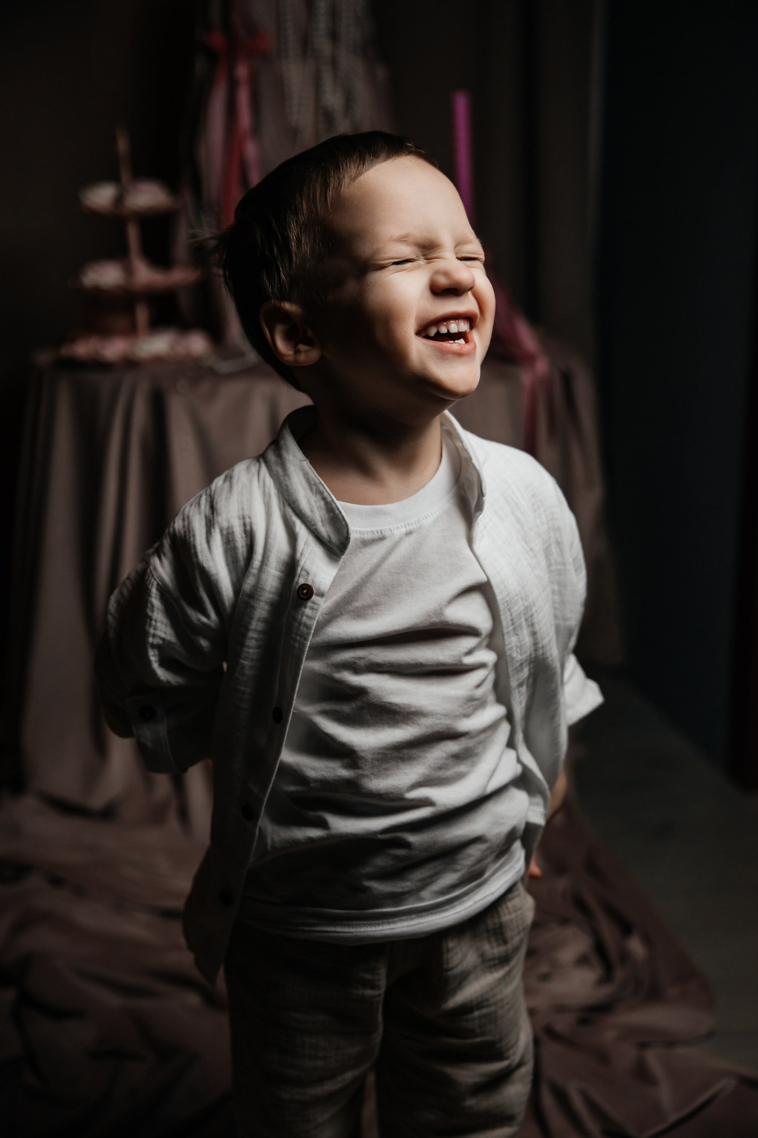 Юля и Семья. Фотограф Александра Короткова (Москва, Люберцы, Жуковский)