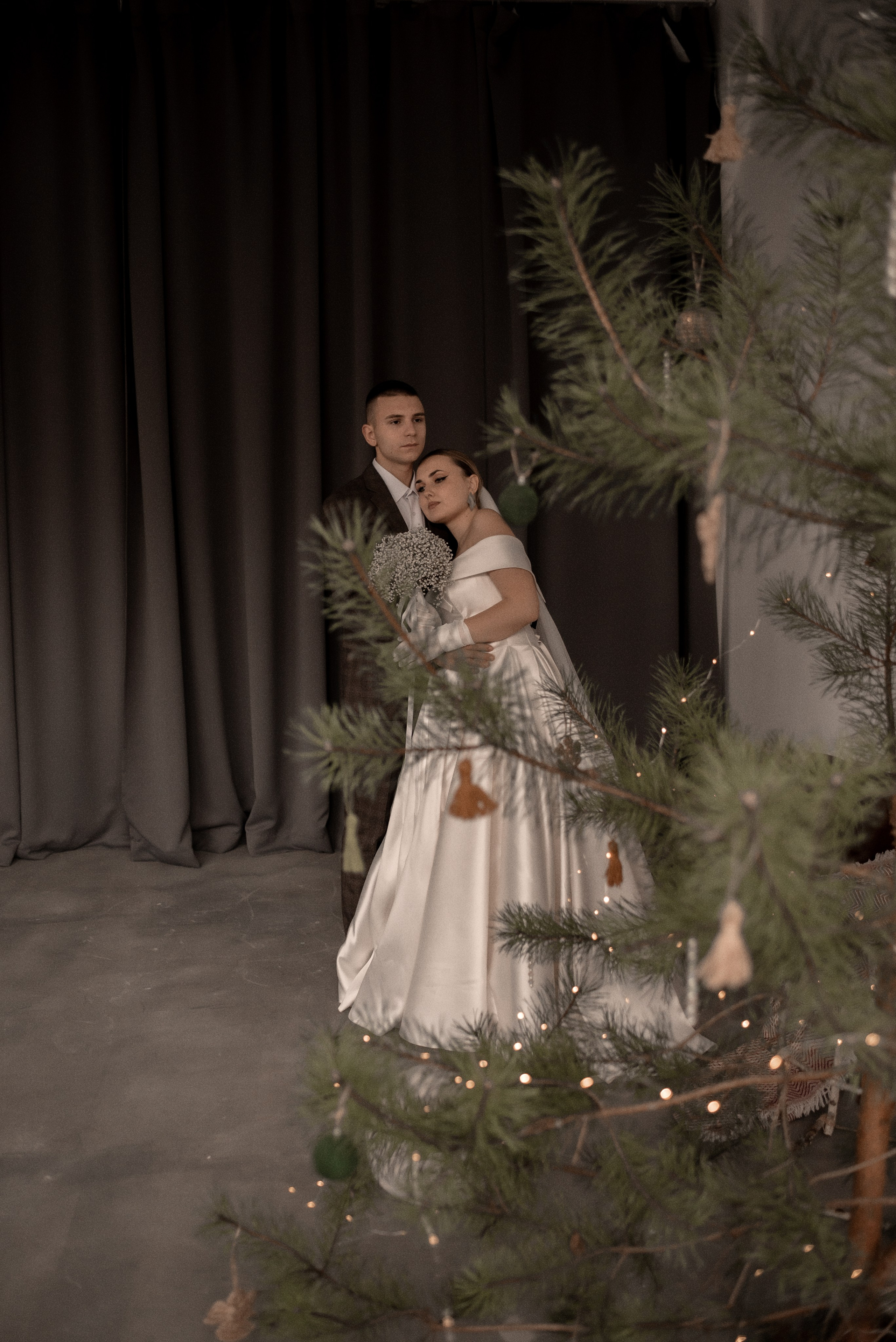 Валера и Даша. Свадебный и семейный фотограф в Серпухове Александра Дерюшева