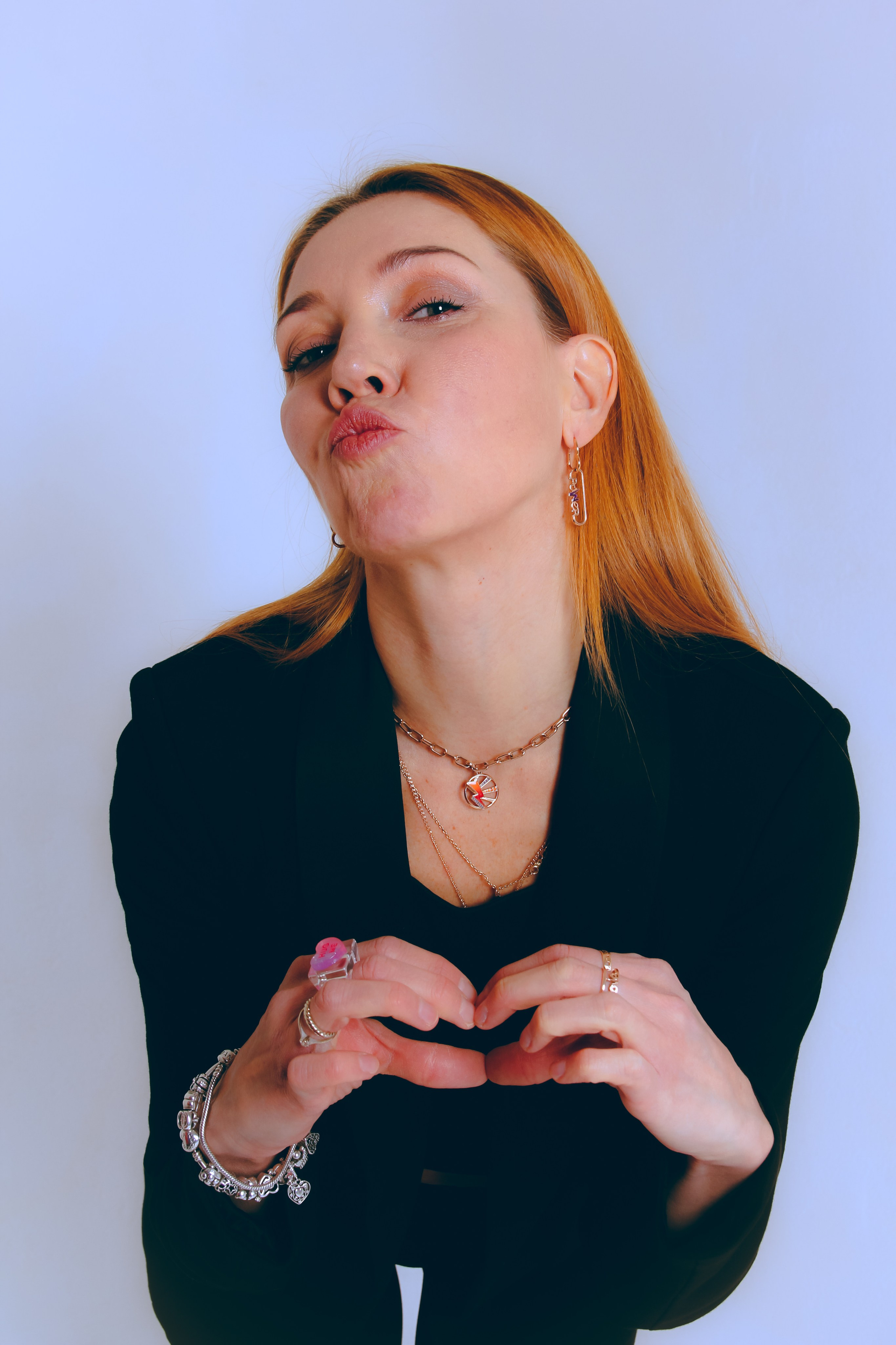 Анна Кирсанова Радио Record. Главная