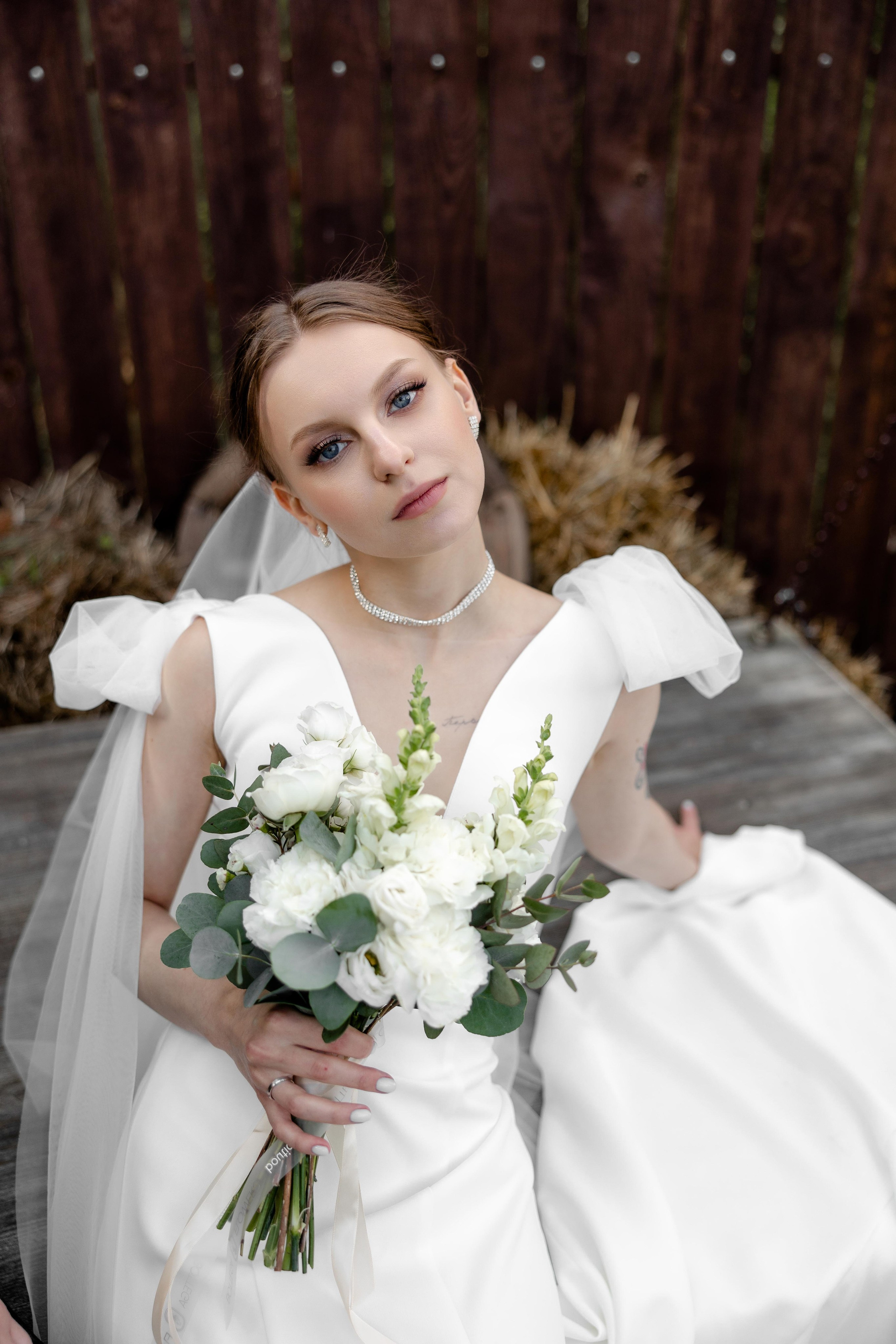 Валерия и Олег. Свадебный фотограф в Москве Топтыгин Иван