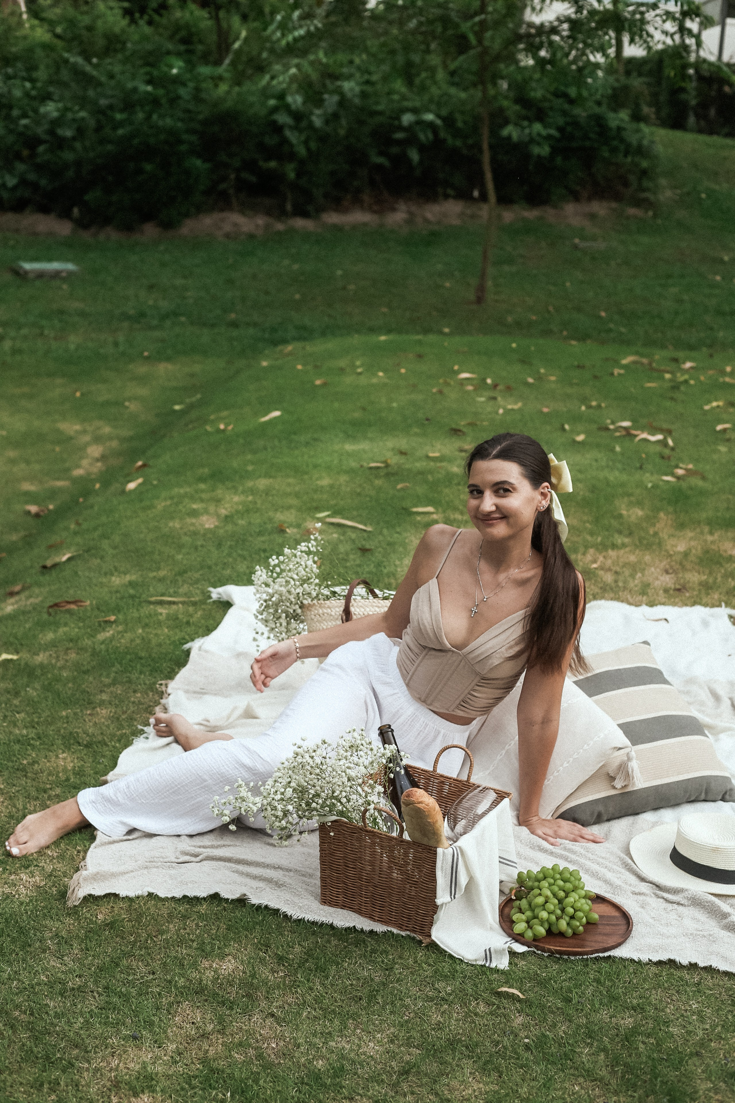 Винный Девичник в стиле Прованс. Фотограф и видеограф Анна Домашенко