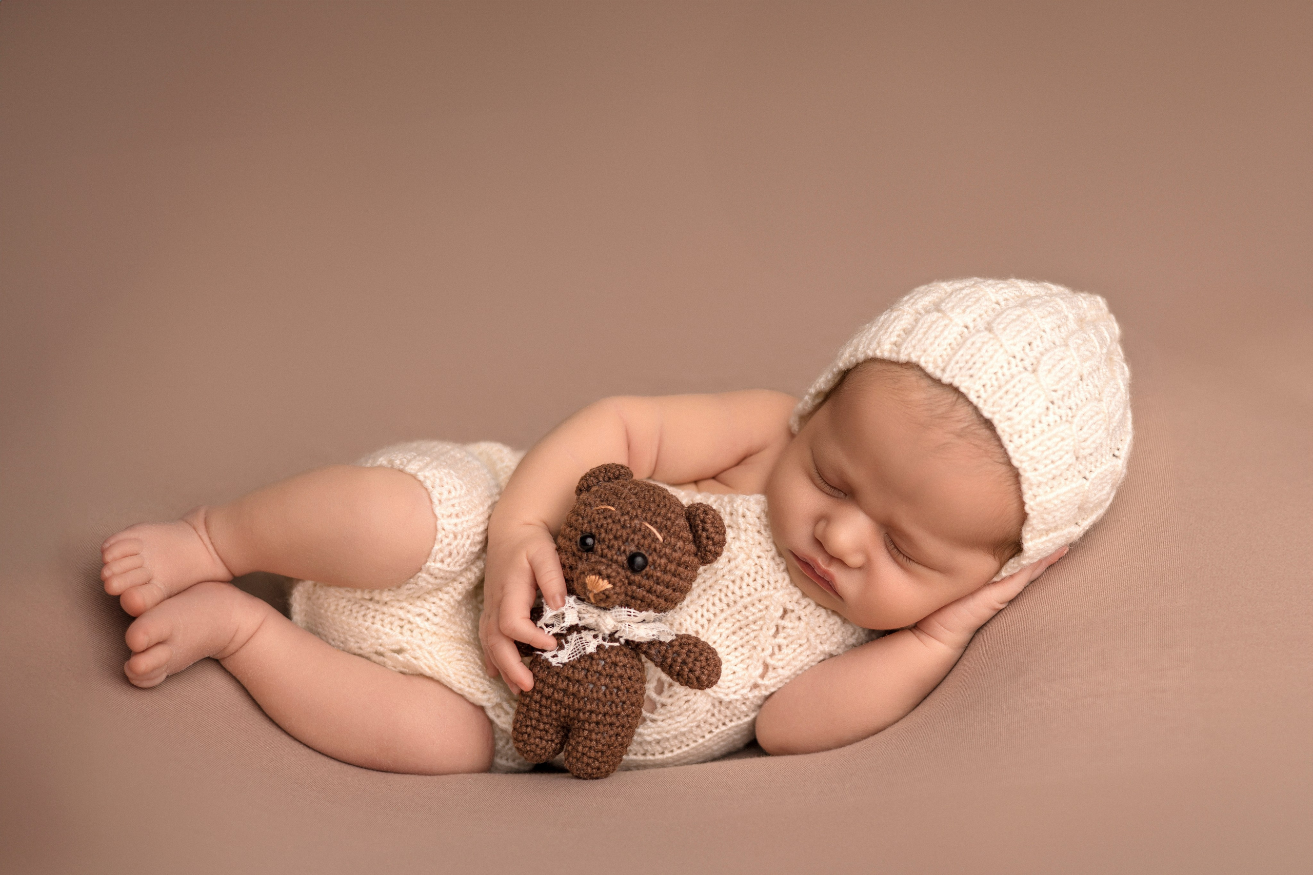 Фотосессия новорожденных Москва. Фотограф новорожденных в Москве Кристина Левит