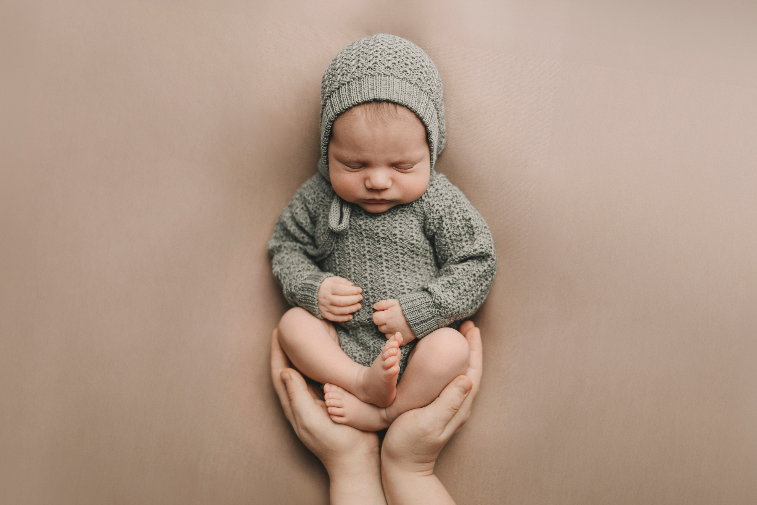 Фотосессия новорожденных Москва. Фотограф новорожденных в Москве Кристина Левит