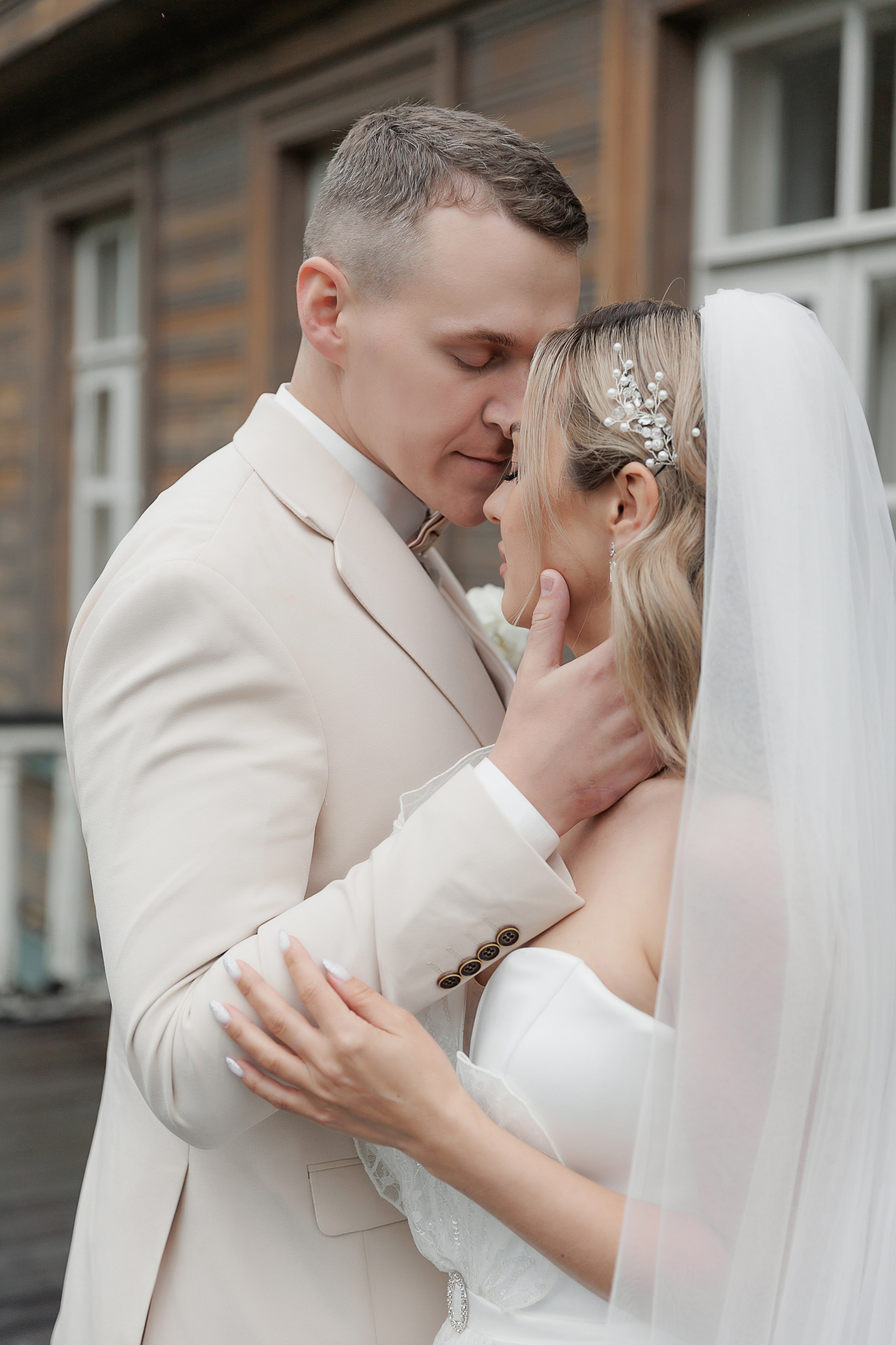 Свадьба Андрея и Ольги. Свадебный и семейный фотограф в Твери и Тверской области