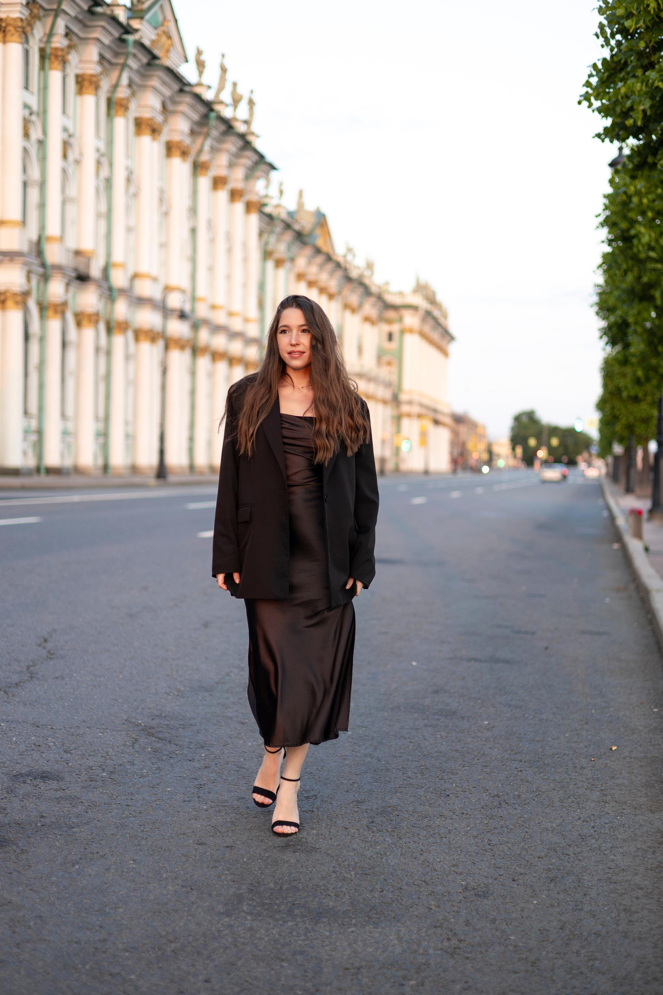 Рассвет в Петербурге. Портретный, семейный фотограф в Санкт-Петербурге и Ленинградской области Виктория Соловьёва