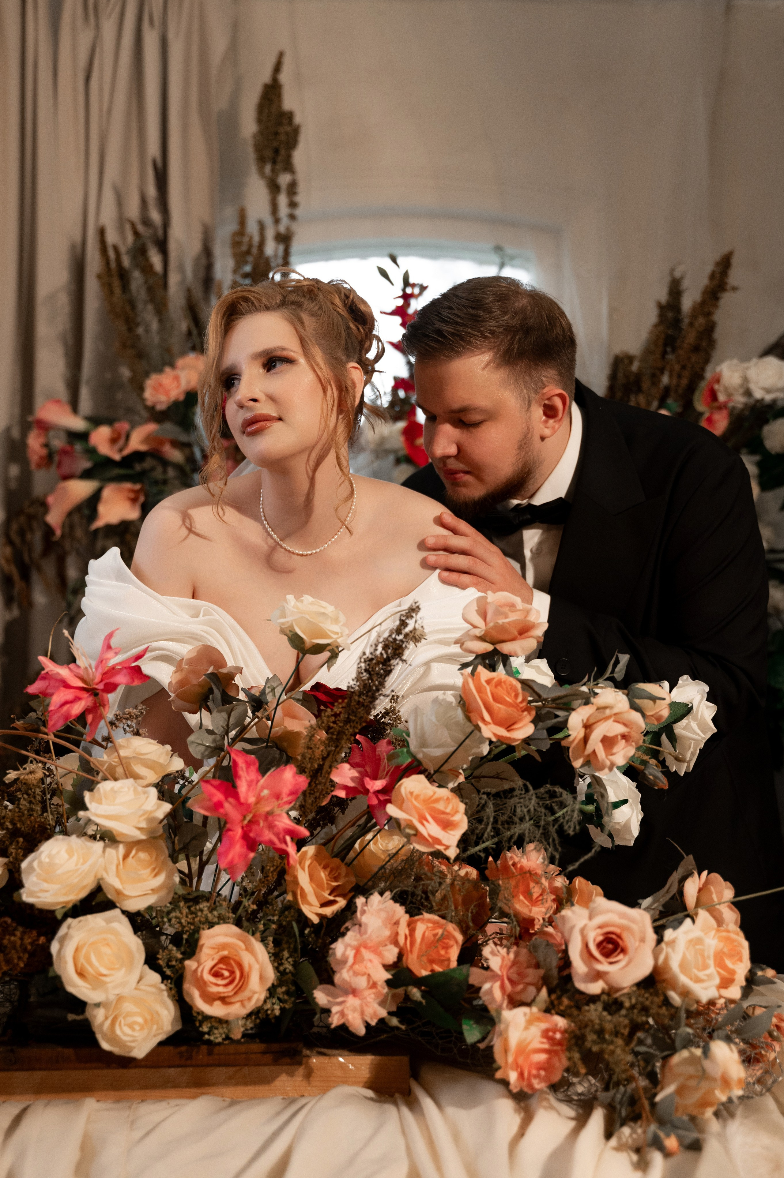 Владислав & Олеся. Фотограф в Омске Елизавета Кириллова