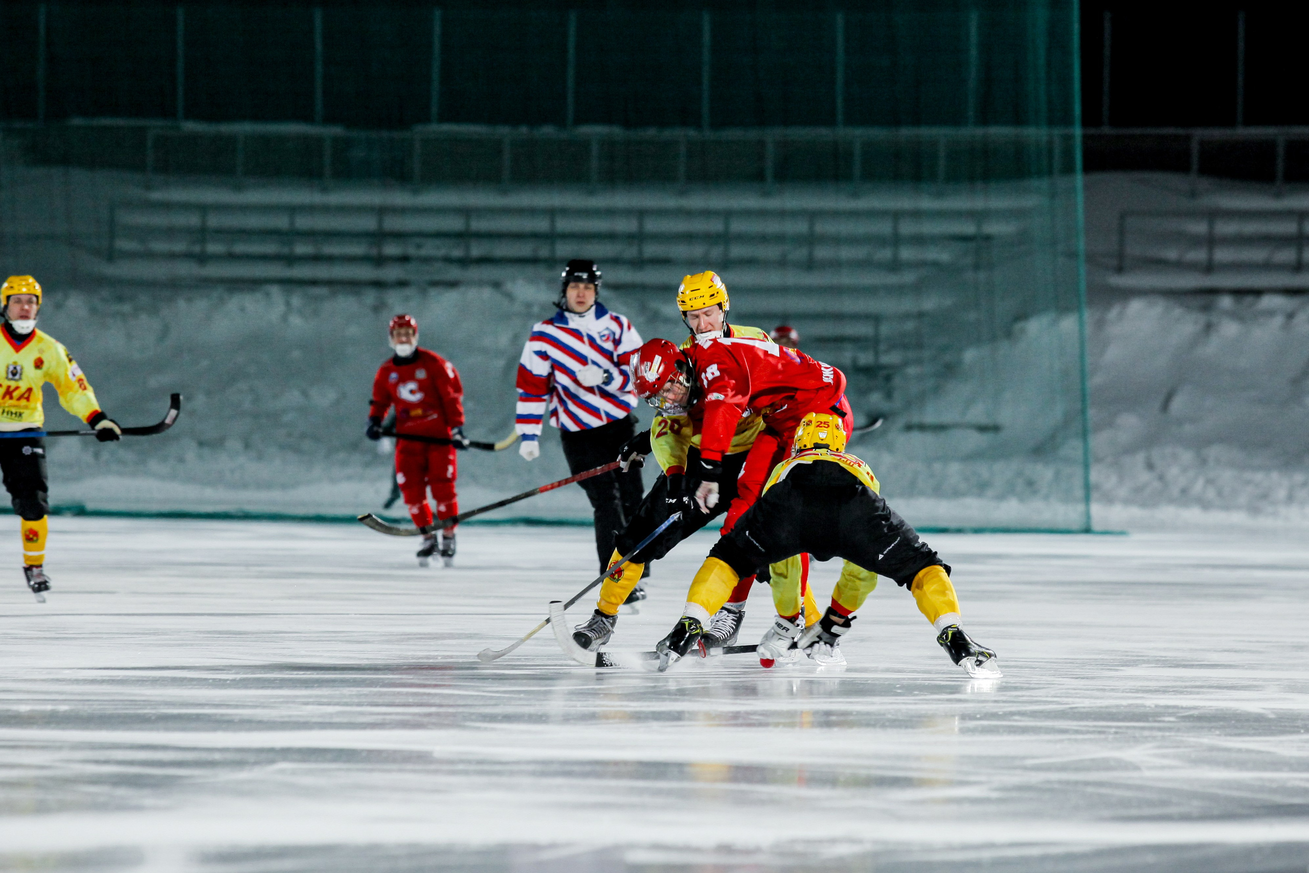 Хоккей. Фотограф Нижний Новгород
