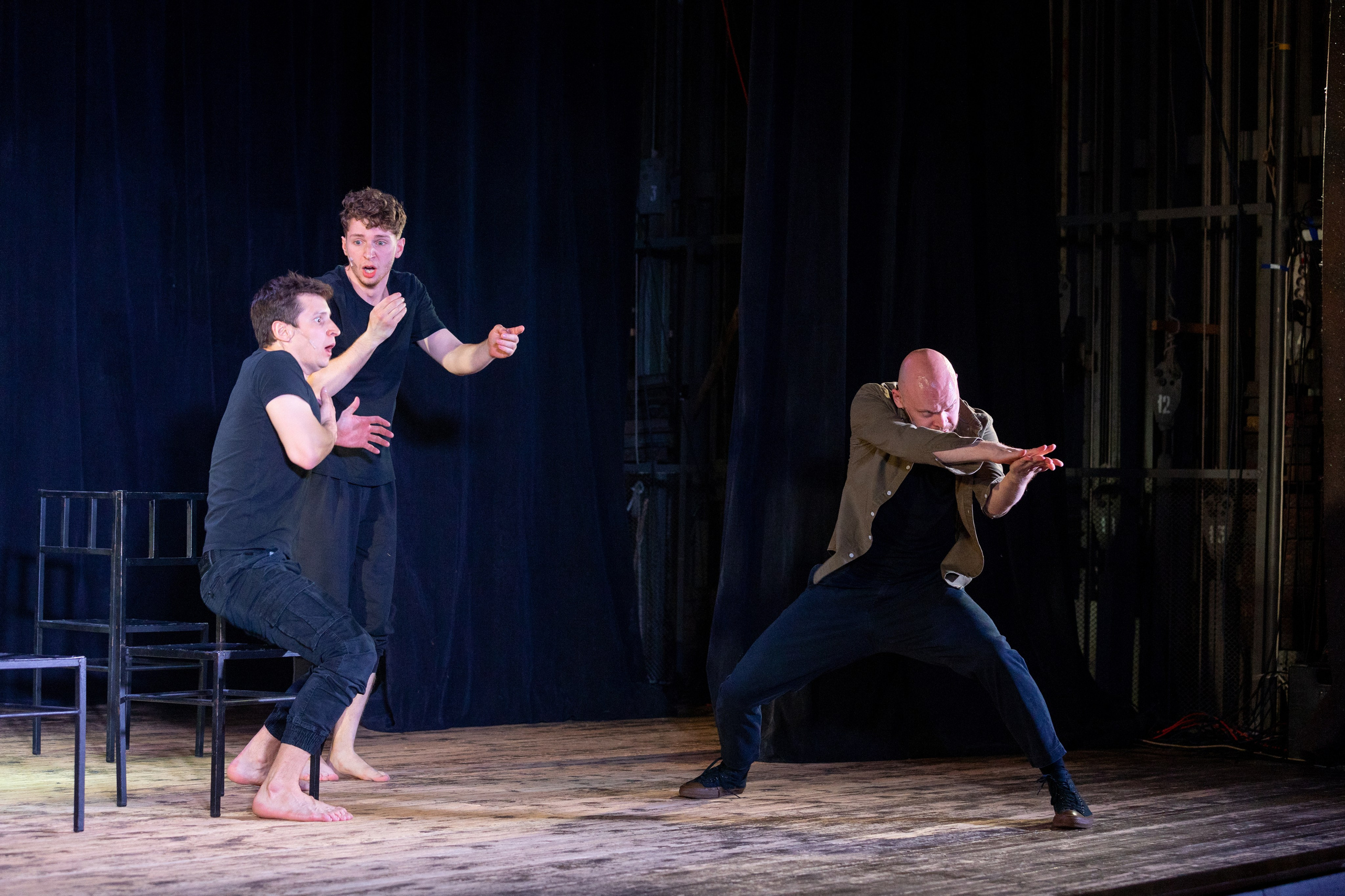 Театр. Фотограф Нижний Новгород