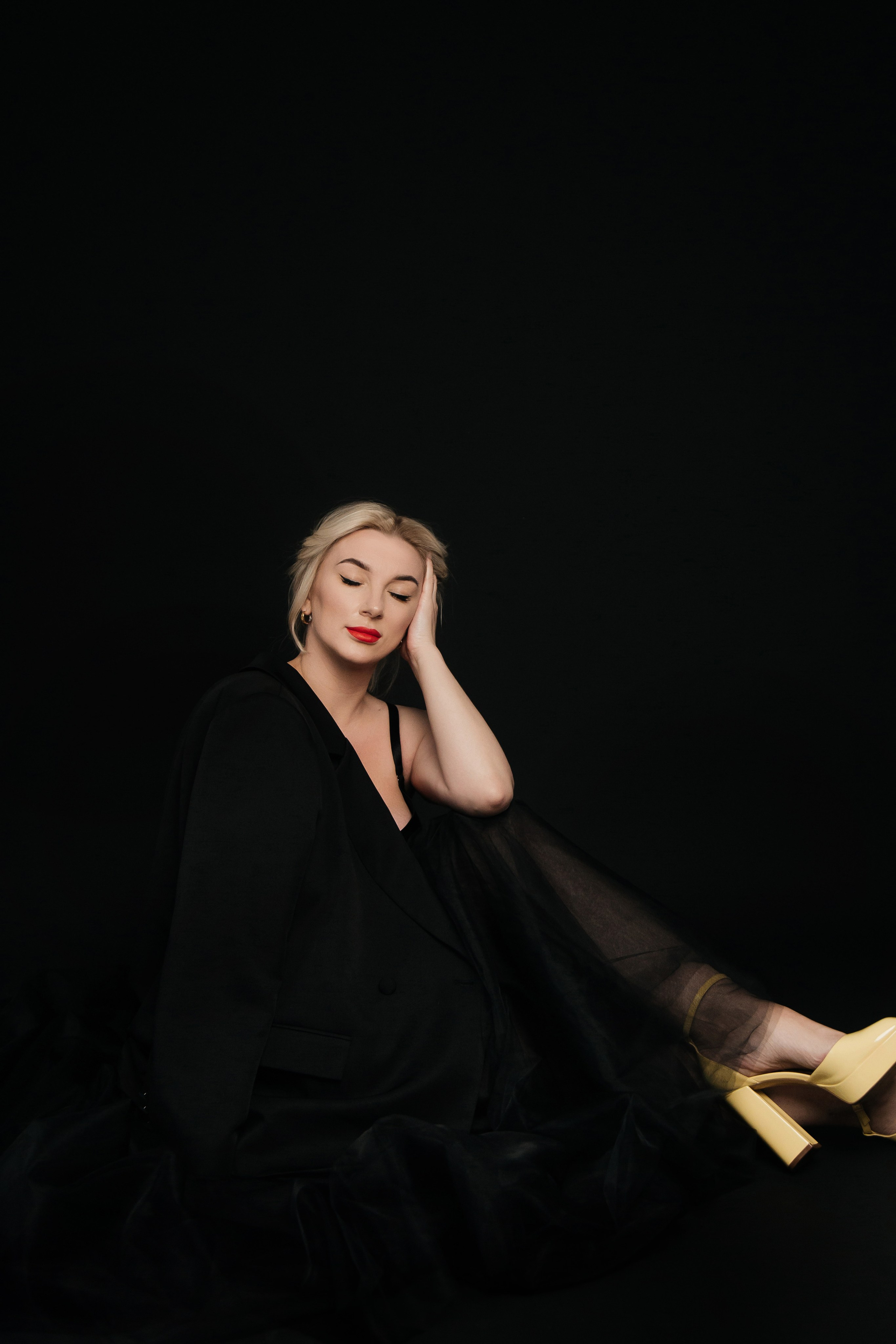 СТУДИЙНАЯ ФОТОСЕССИЯ. Фотограф в Киселёвске Татьяна Трухалева