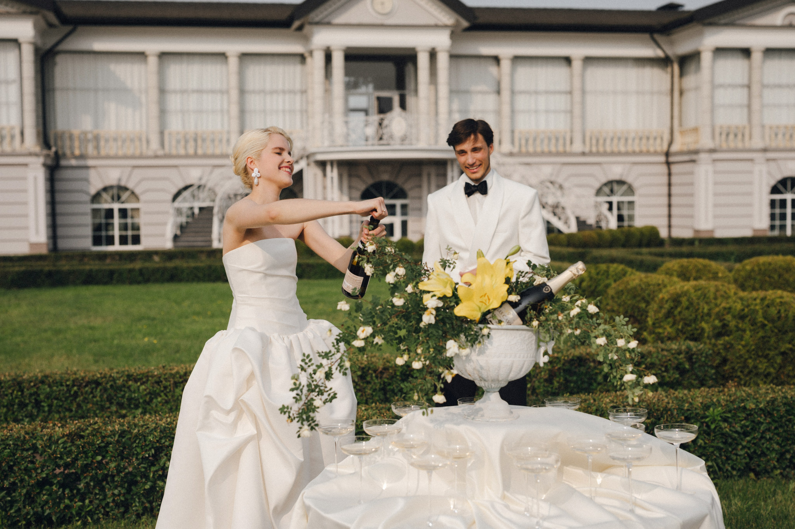 Самая самая. Свадебный фотограф в Минске Тагай Наталья