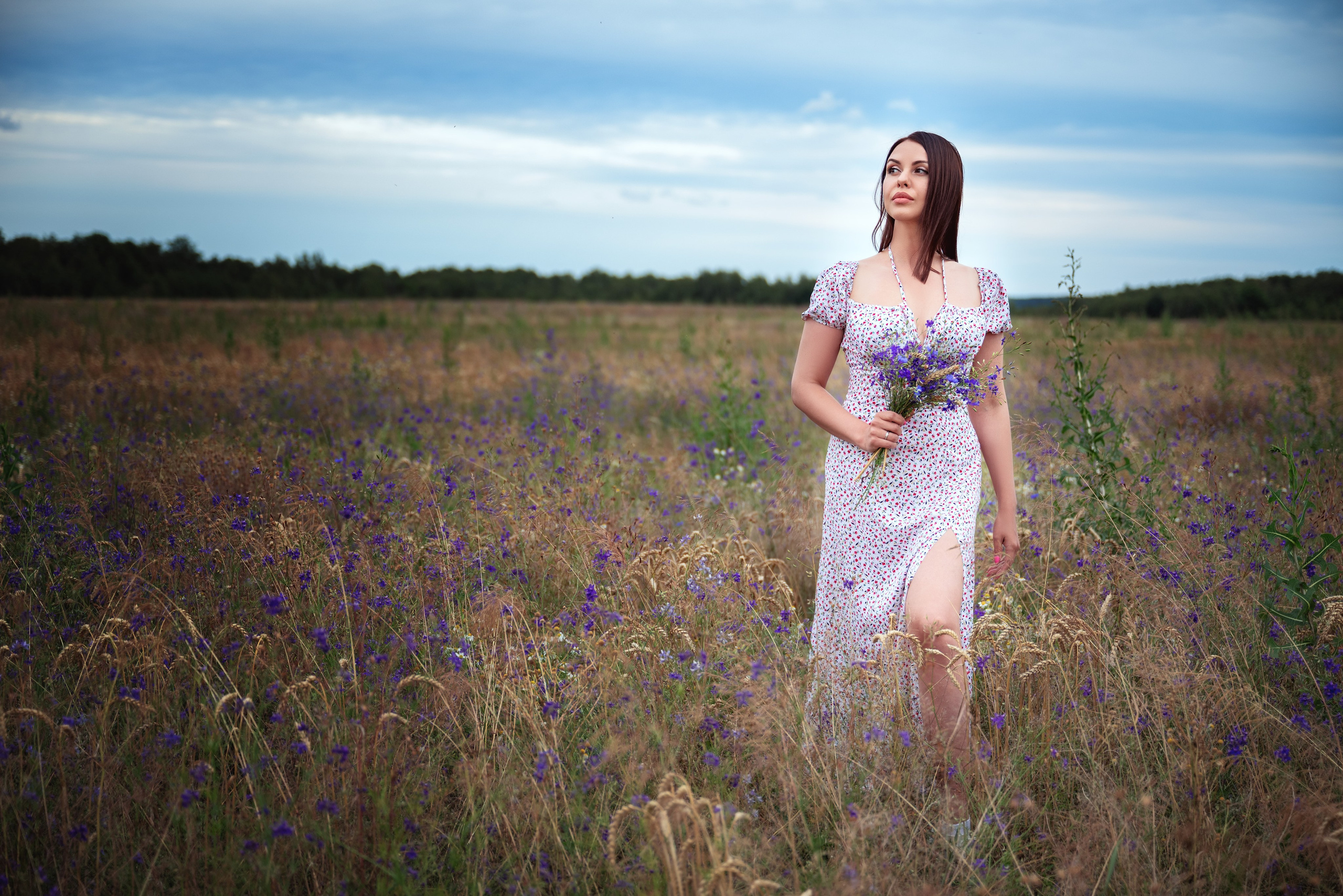 Леночка. Kosynkina IN