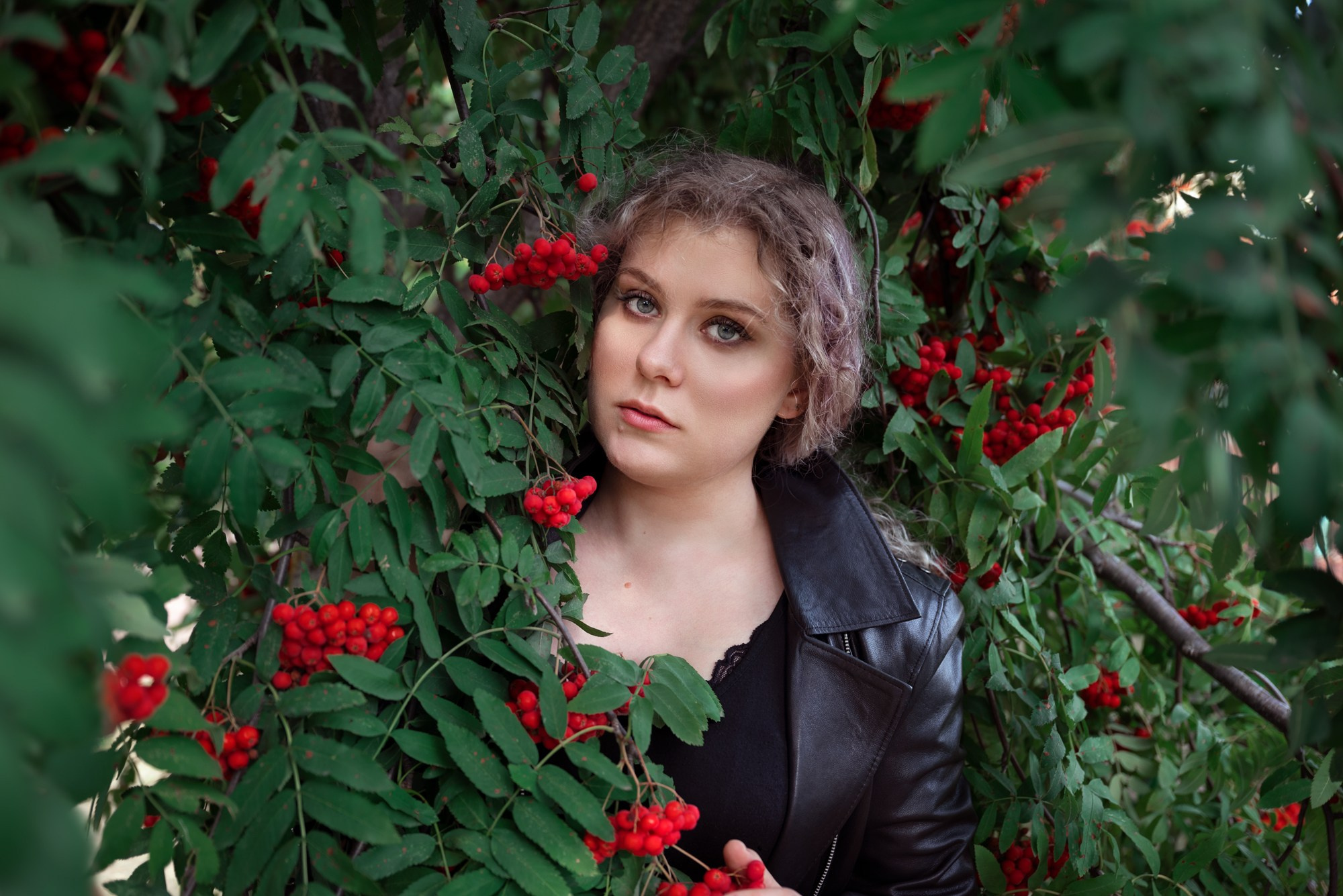 Осенняя съемка. Kosynkina IN