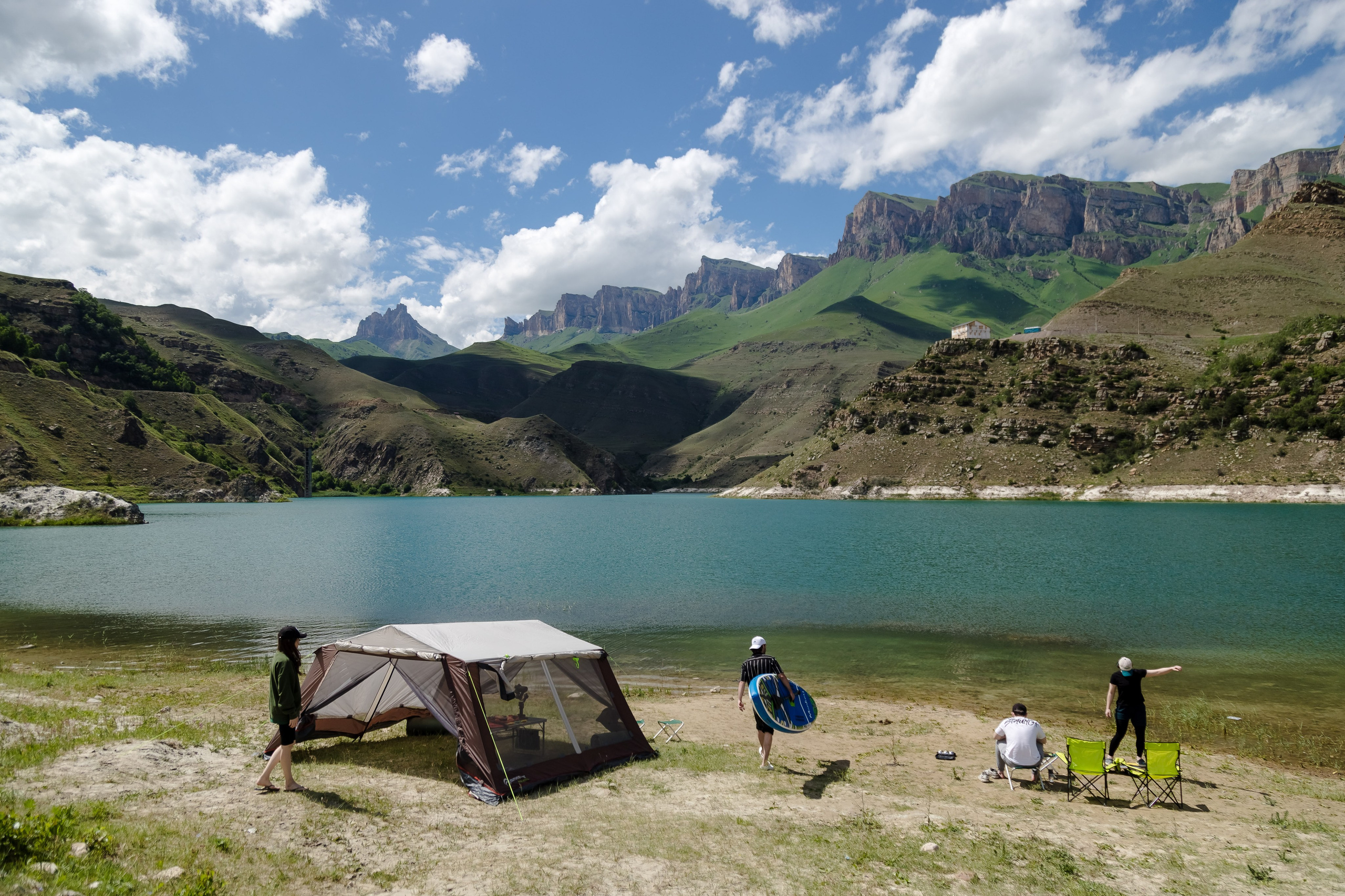 WEEKEND в горах — звездопад Персеиды. (1). GIGI TOUR