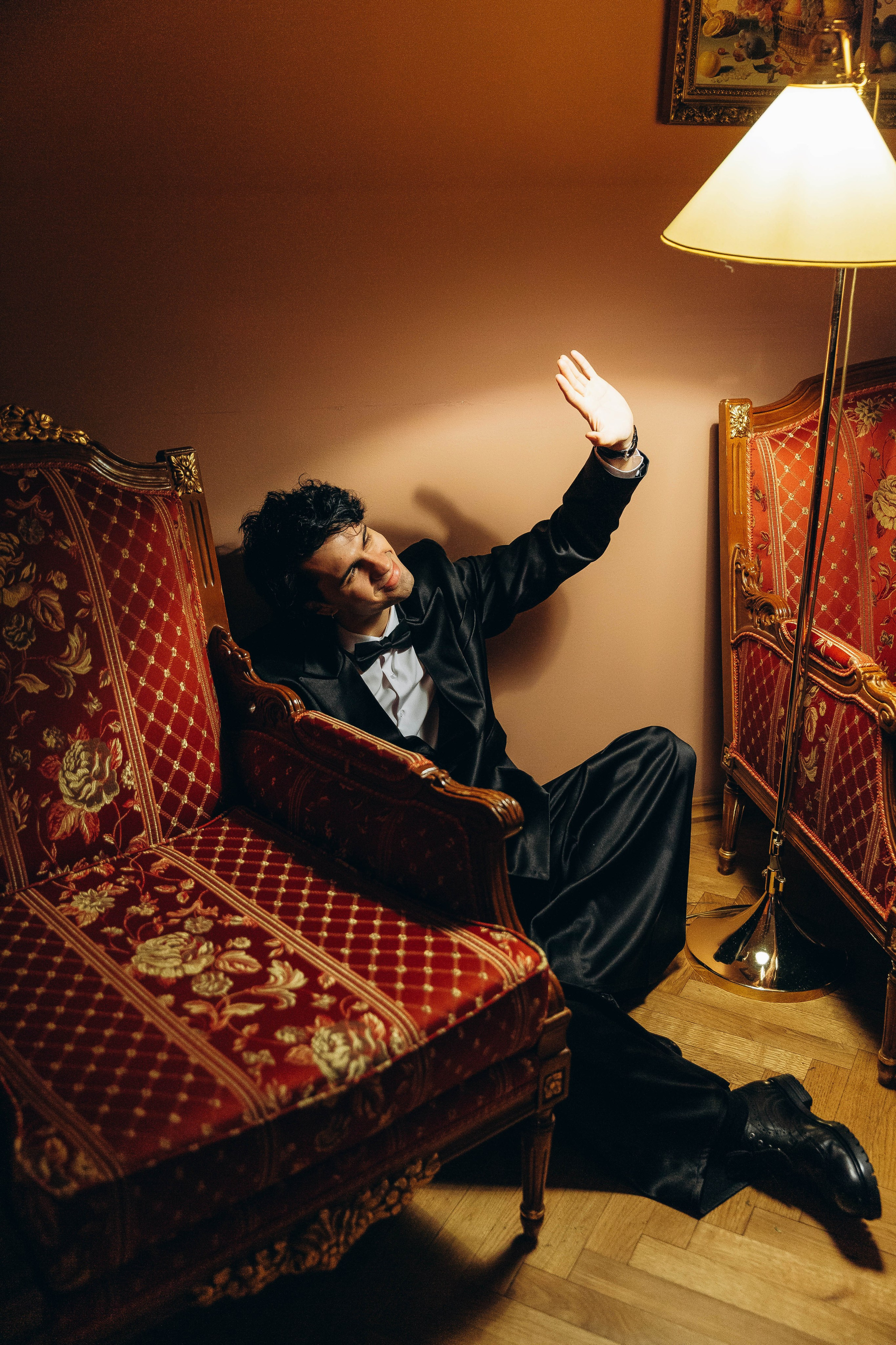 Мария и Влад. Сборы. Katerina Schastlivaya