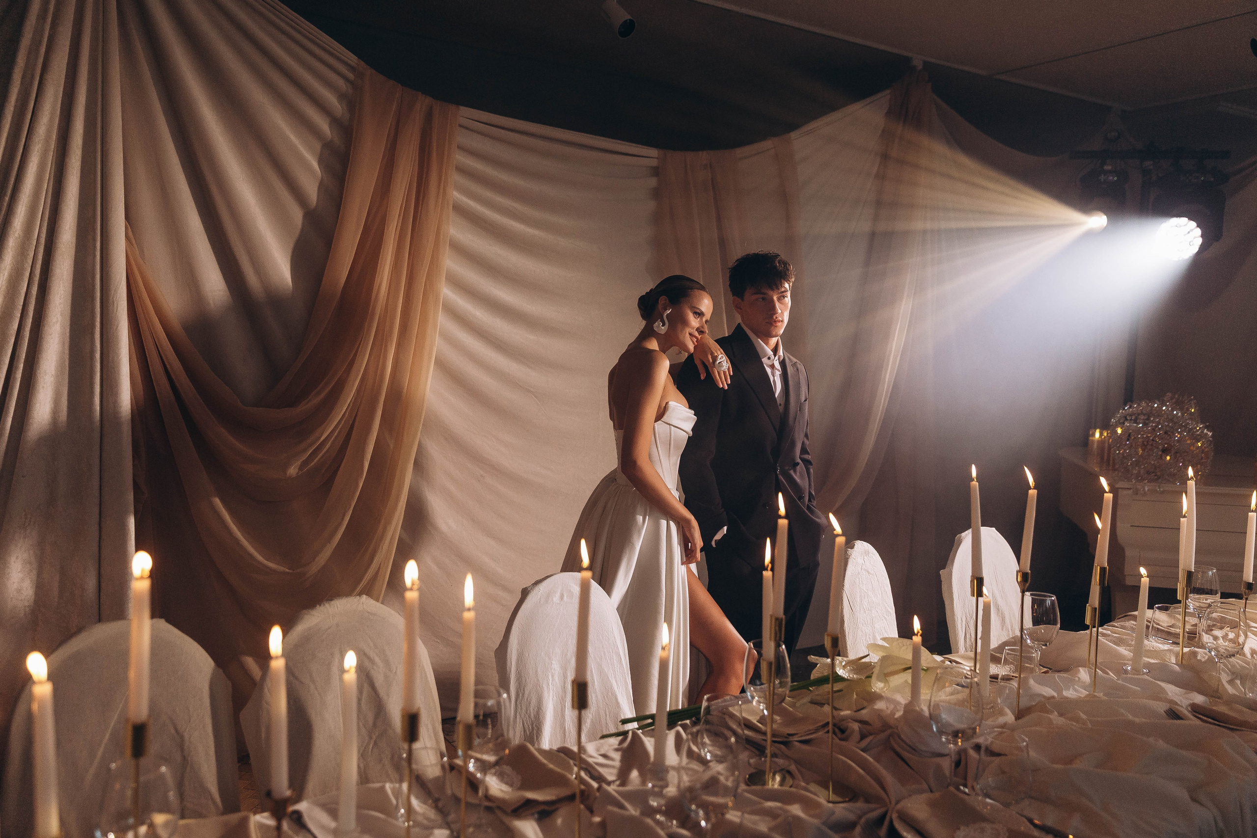 Свадебный банкет. Katerina Schastlivaya