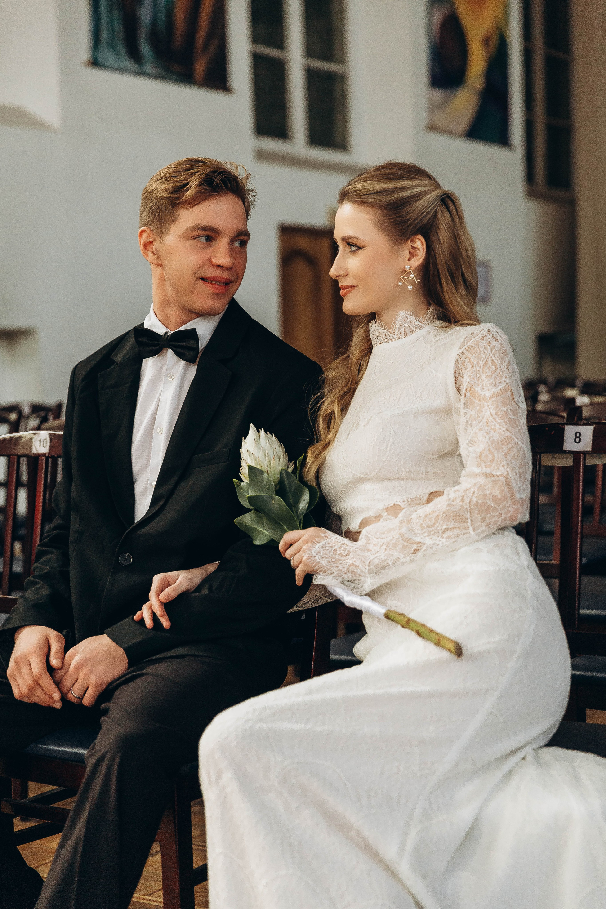 Инна и Даниэль. Katerina Schastlivaya