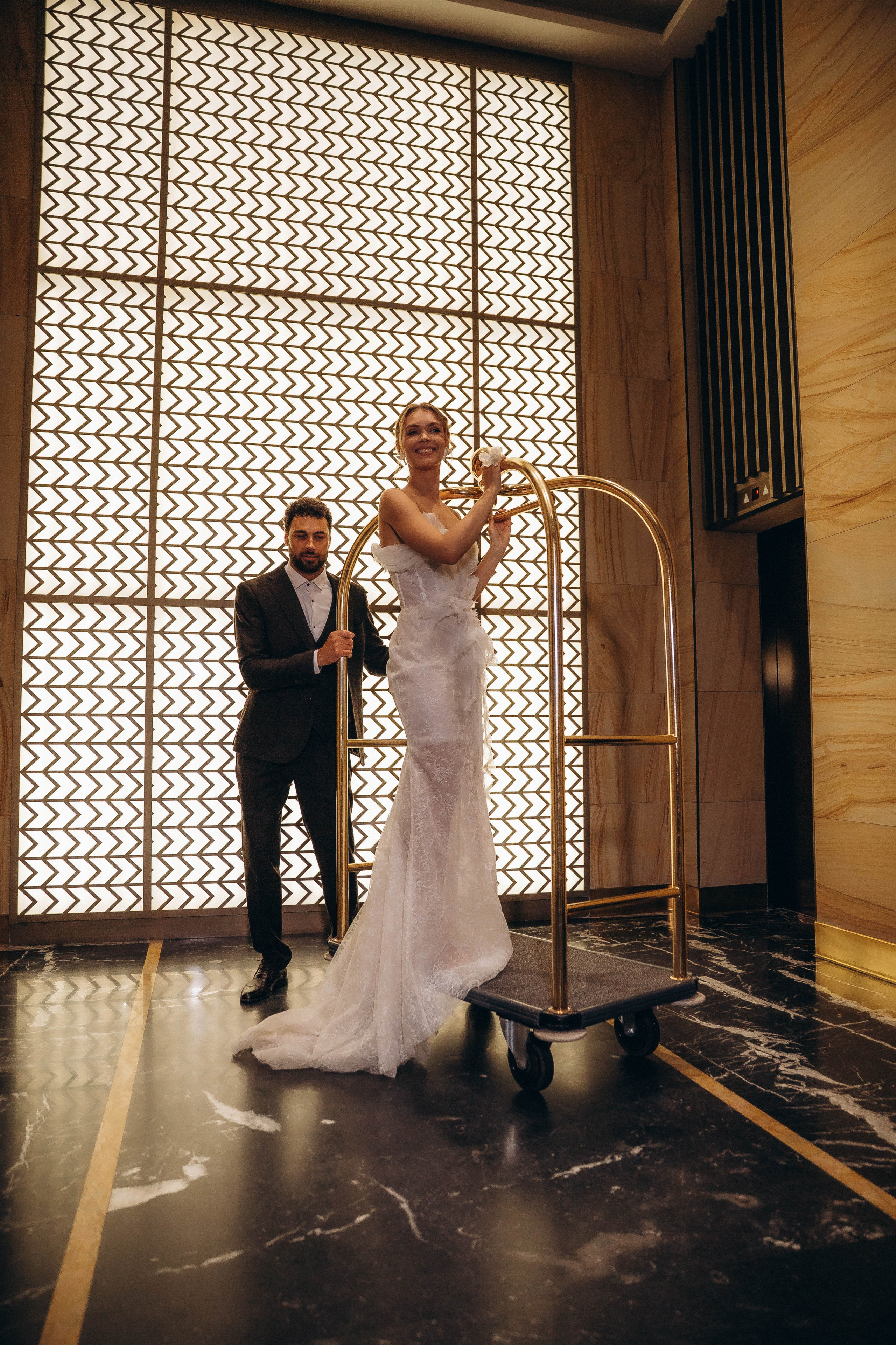 Кирилл и Анастасия. Katerina Schastlivaya