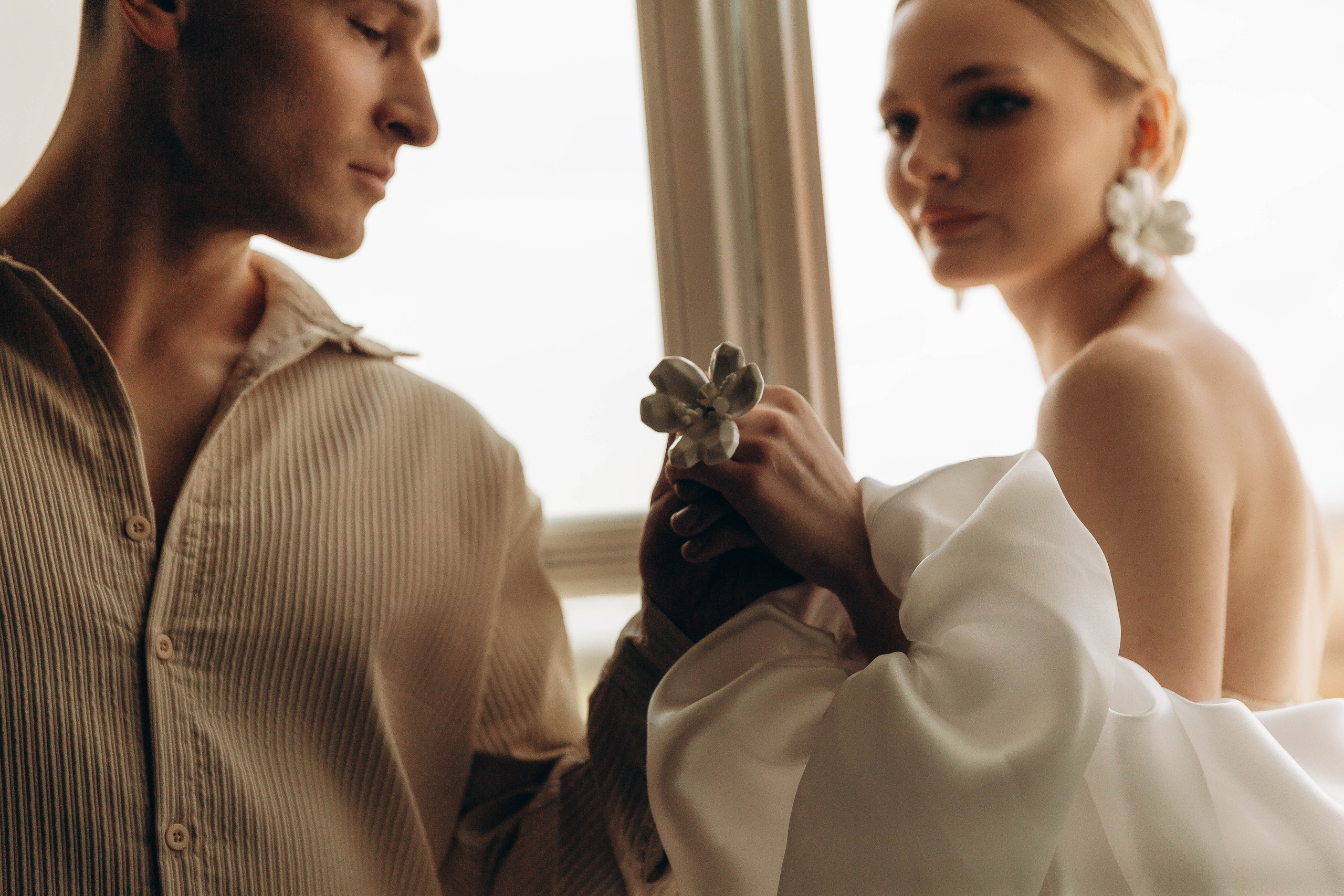 Villa Michetti. Katerina Schastlivaya