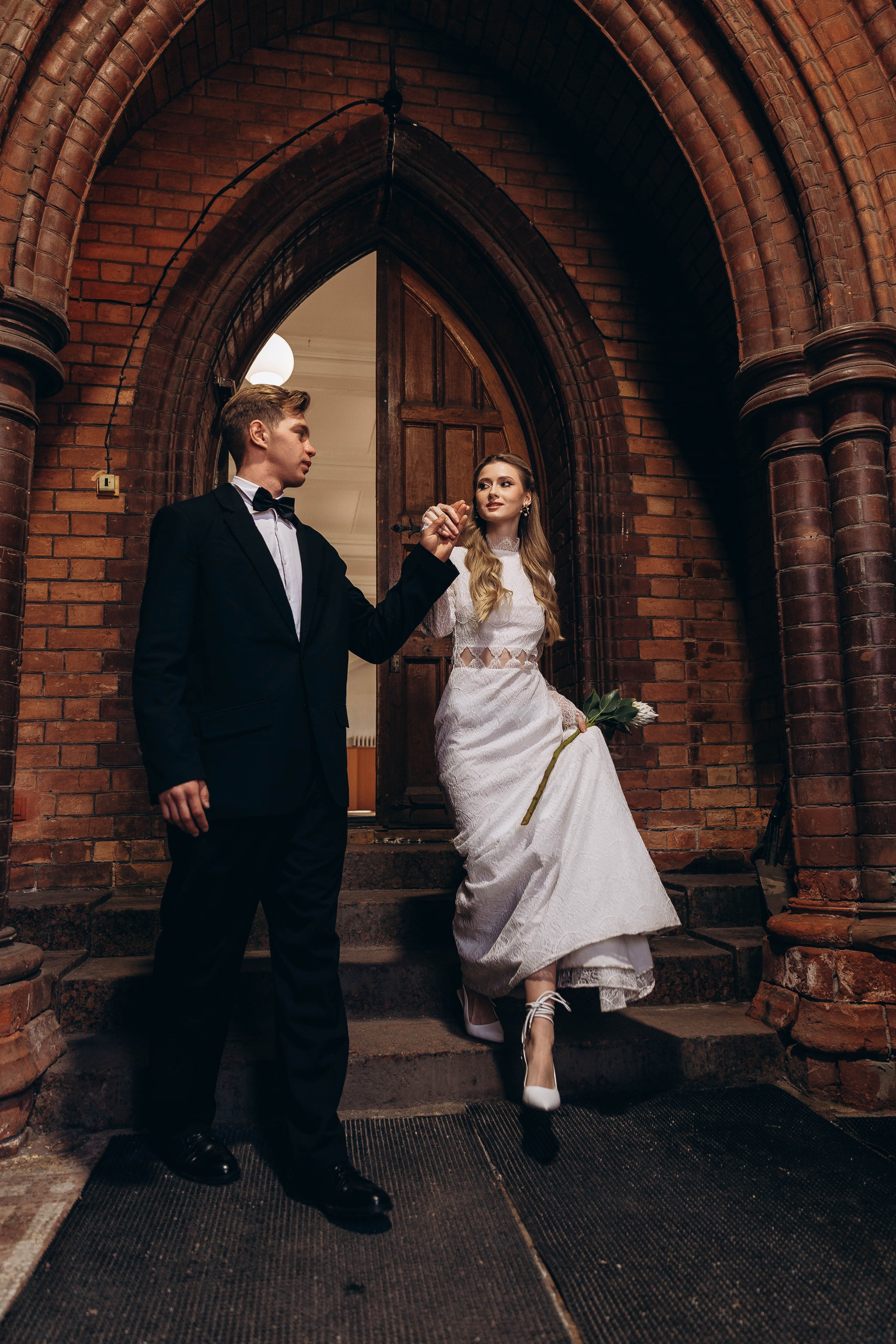 Инна и Даниэль. Katerina Schastlivaya