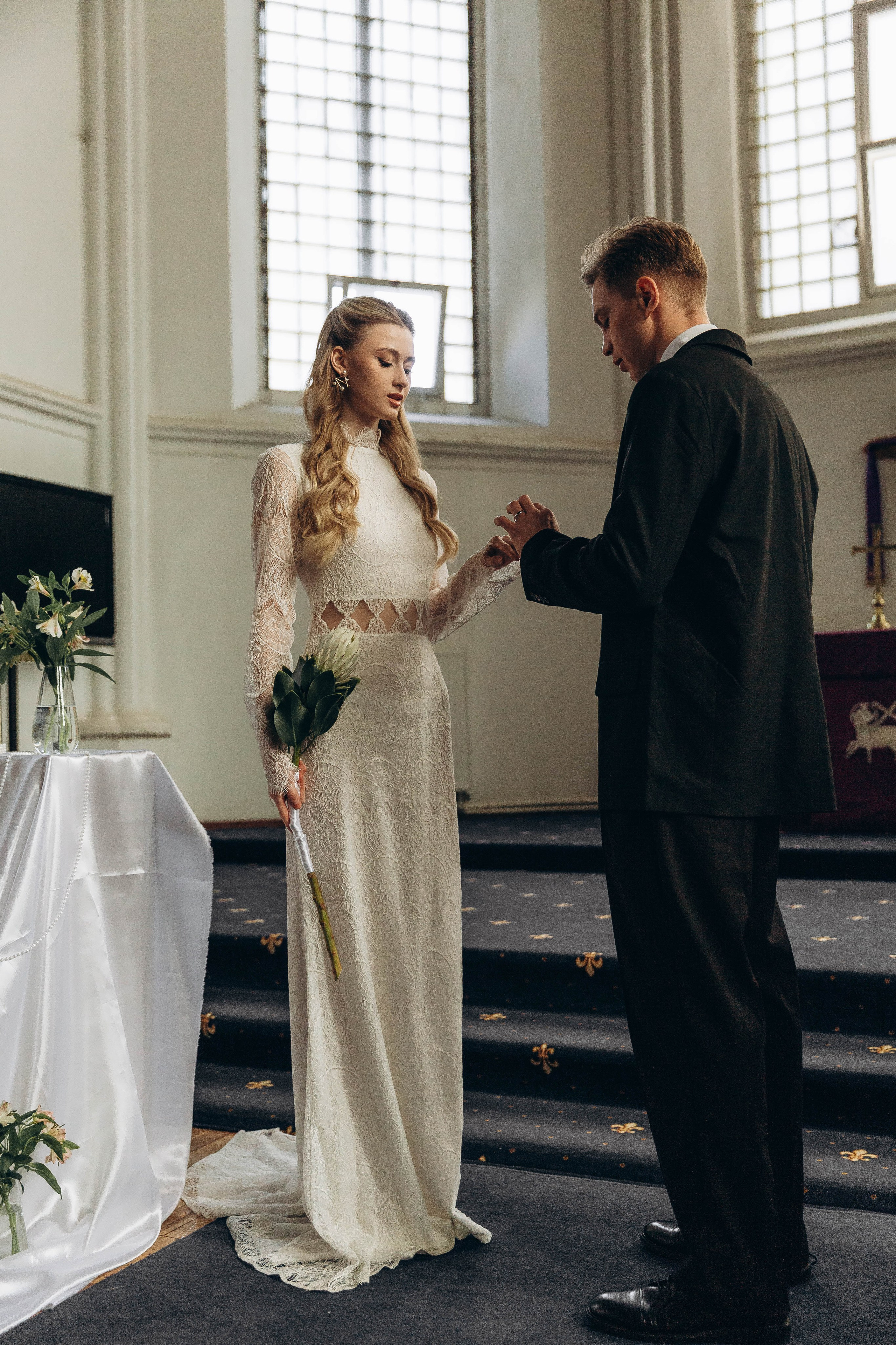 Инна и Даниэль. Katerina Schastlivaya