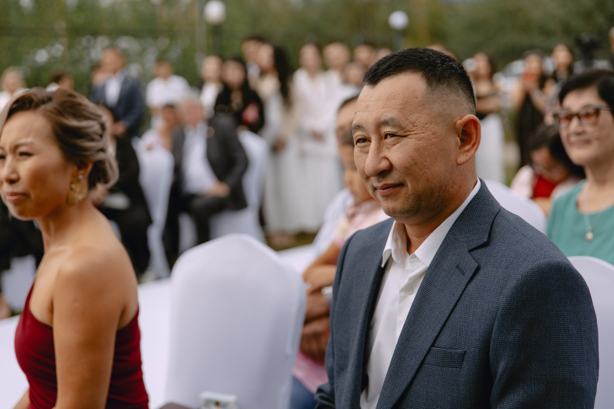 Бато и Валерия. Фотограф Улан-Удэ