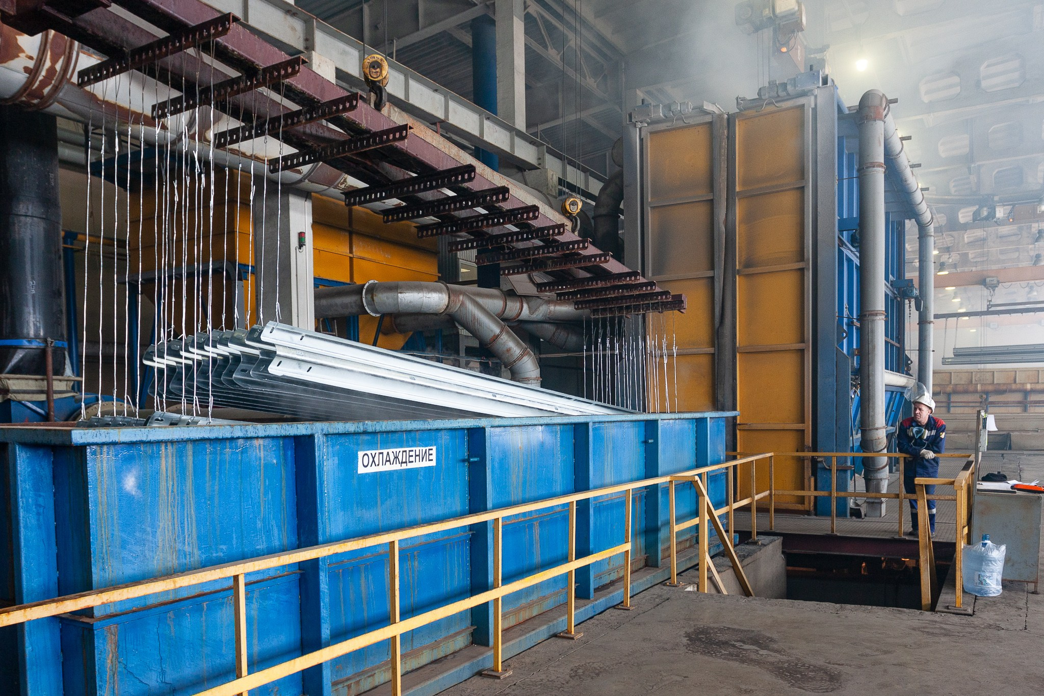 Производственная фотография. Заказать промышленную фотосъёмку в Рязани