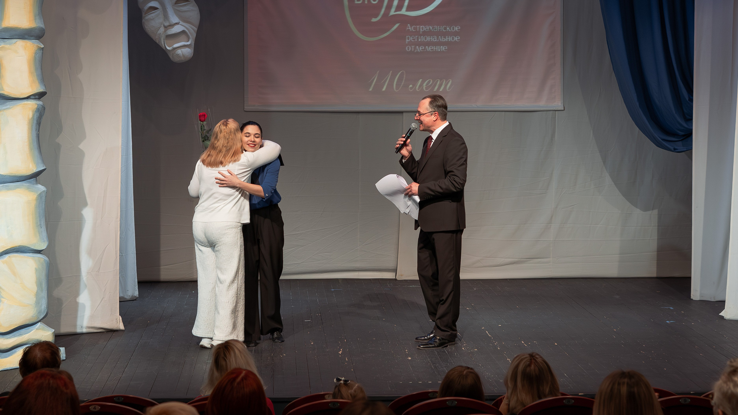 Союз театральных деятелей РФ. Фотограф Марк Файзулин