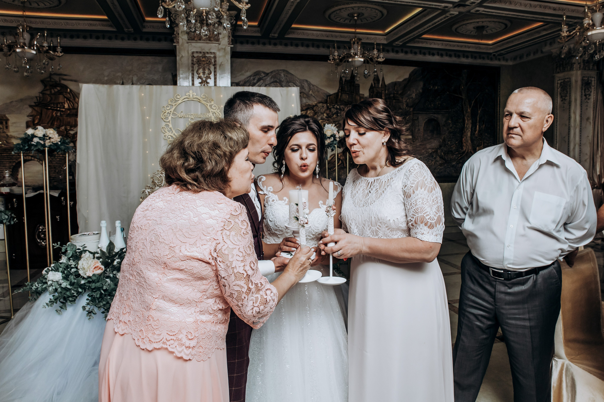 Свадебная серия полного дня. Главная