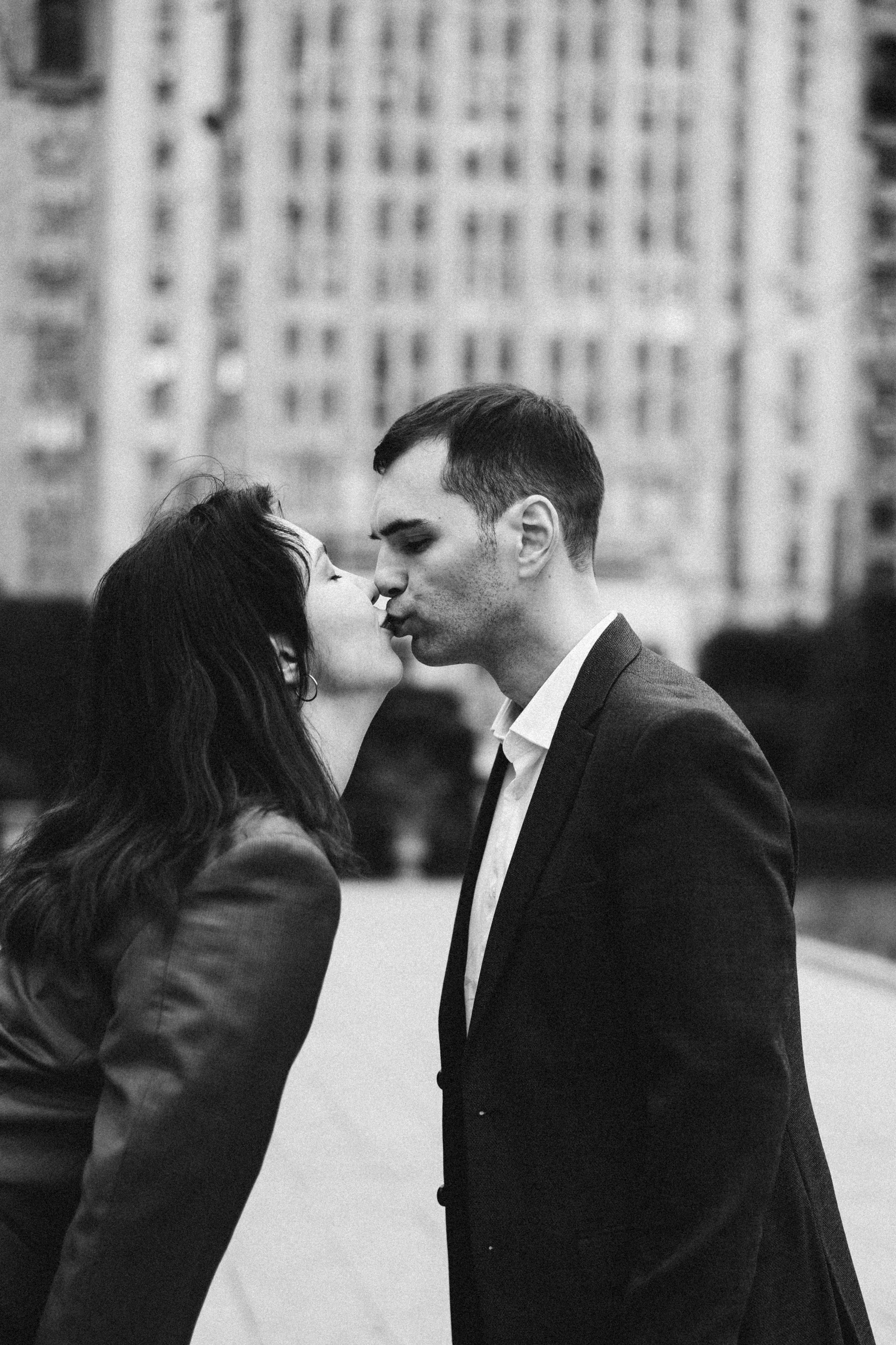 Алина и Миша. Фотораф — анималист Мария Шистка