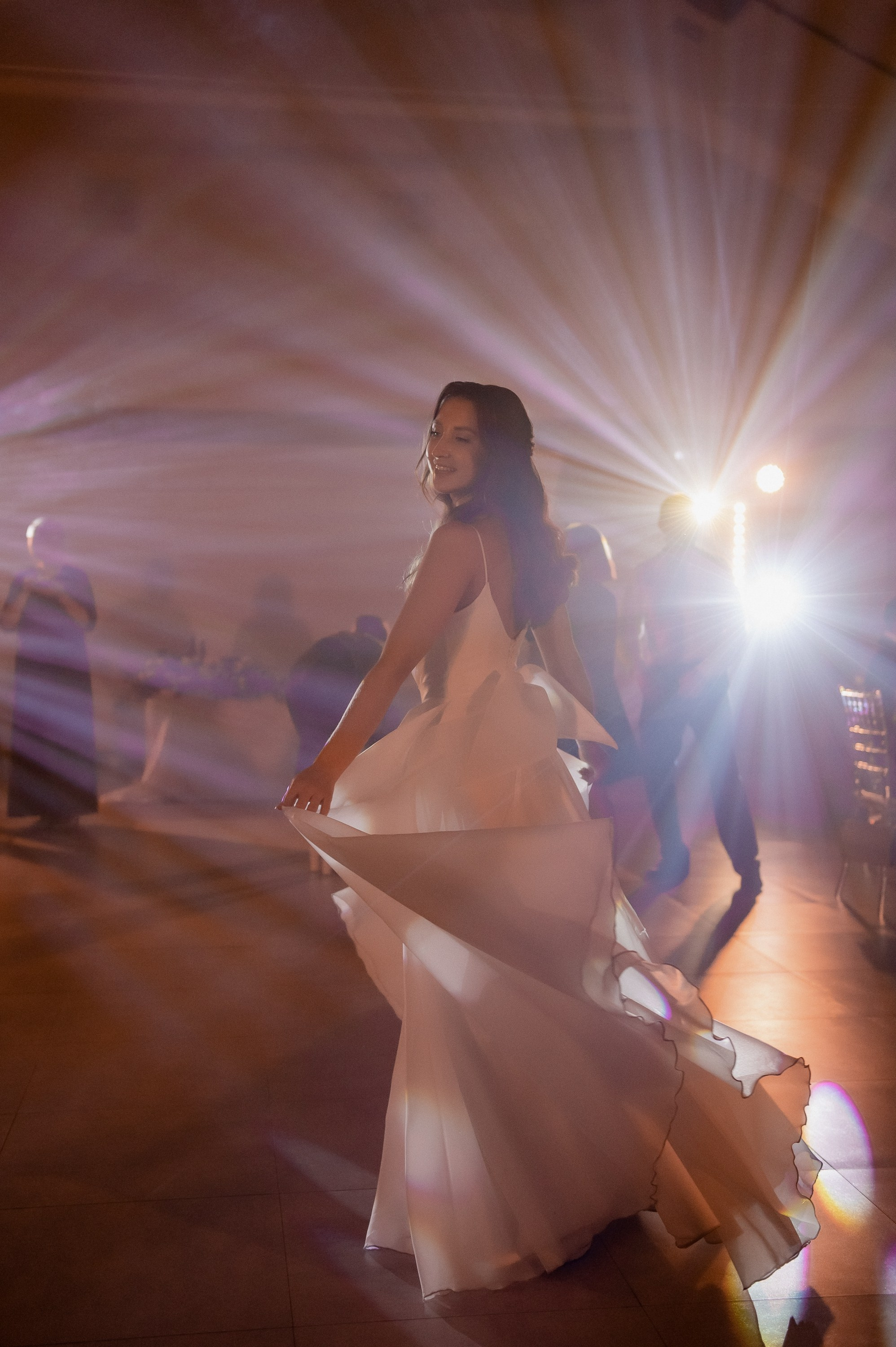 Дмитрий и Анна. Фотограф Анна Пятак