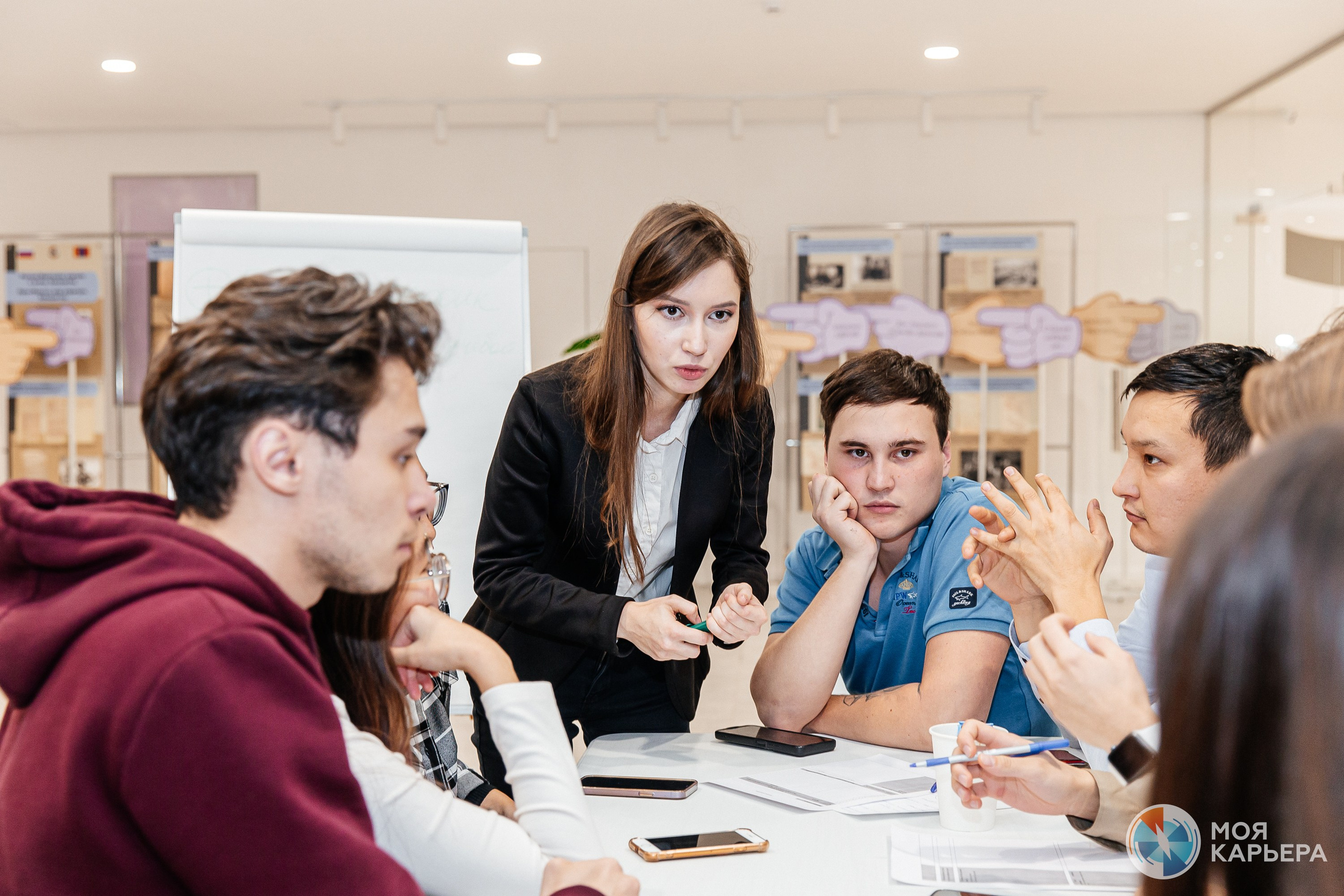 Областной конкурс «Моя карьера». Фотограф в Иркутске Настя Гаськова