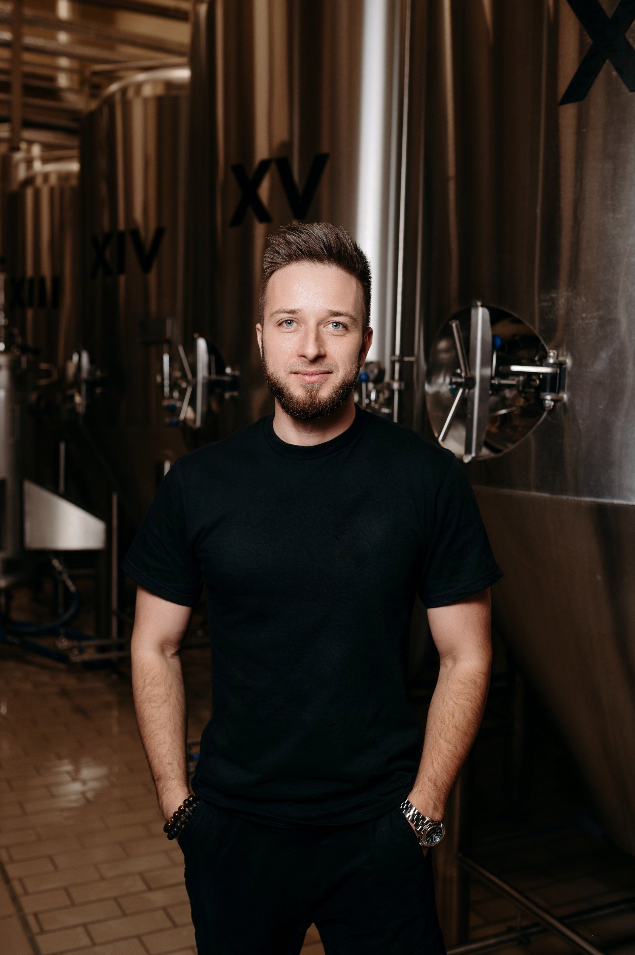 Dreamteam Brew. Фотограф в Москве Илья Максимов