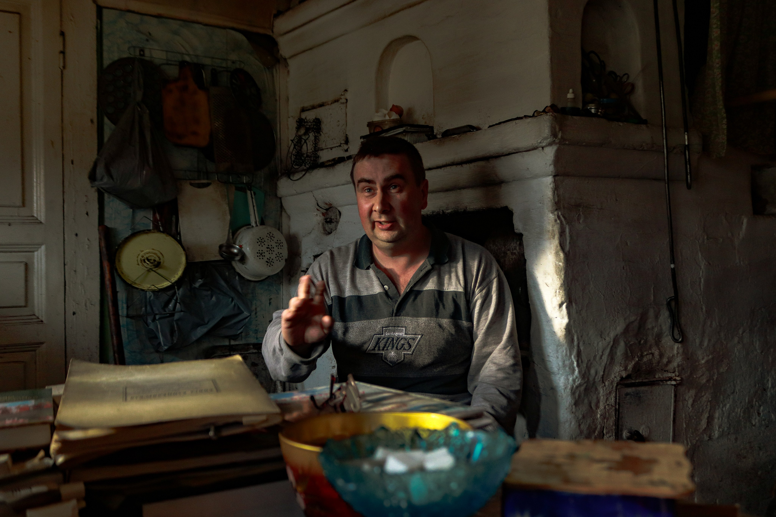 Вепсский ковчег. Полина Щапова БМК235 Медиаком — НИУ ВШЭ