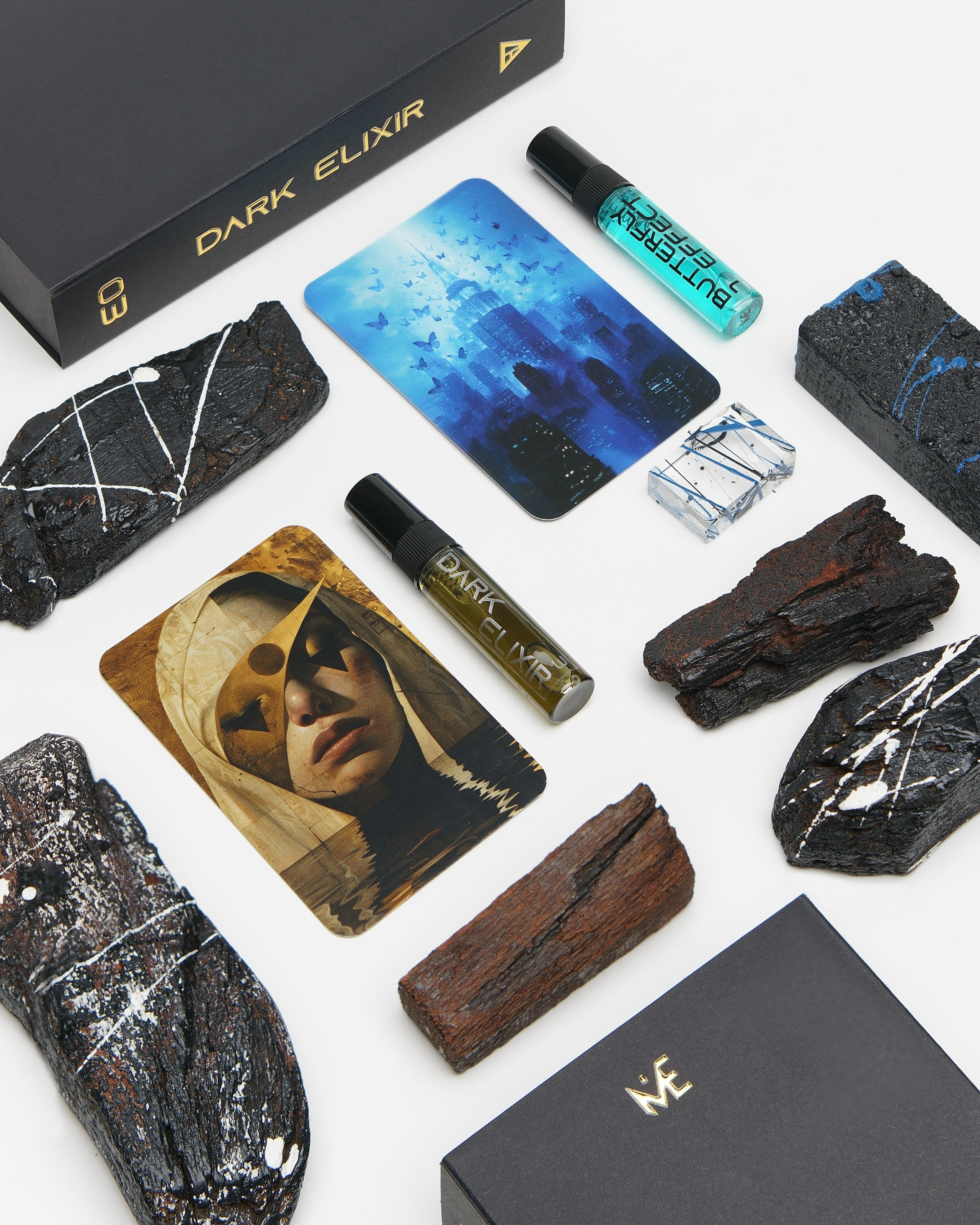 Предметы и асессуары