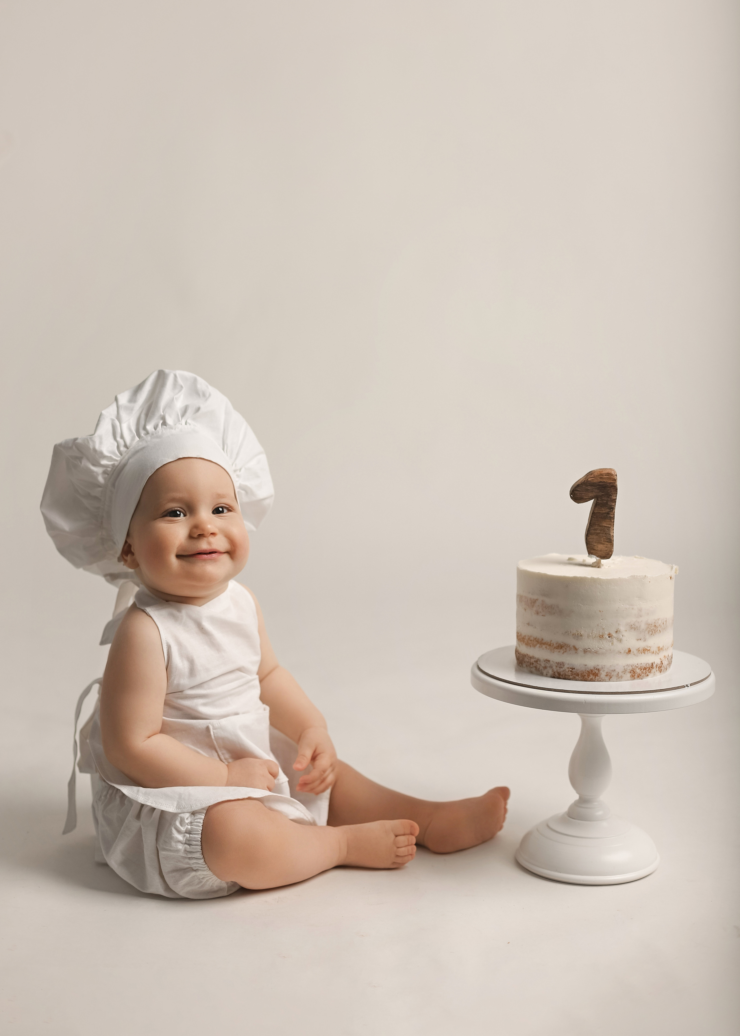 Годик. Детский фотограф в Москве и Московской области