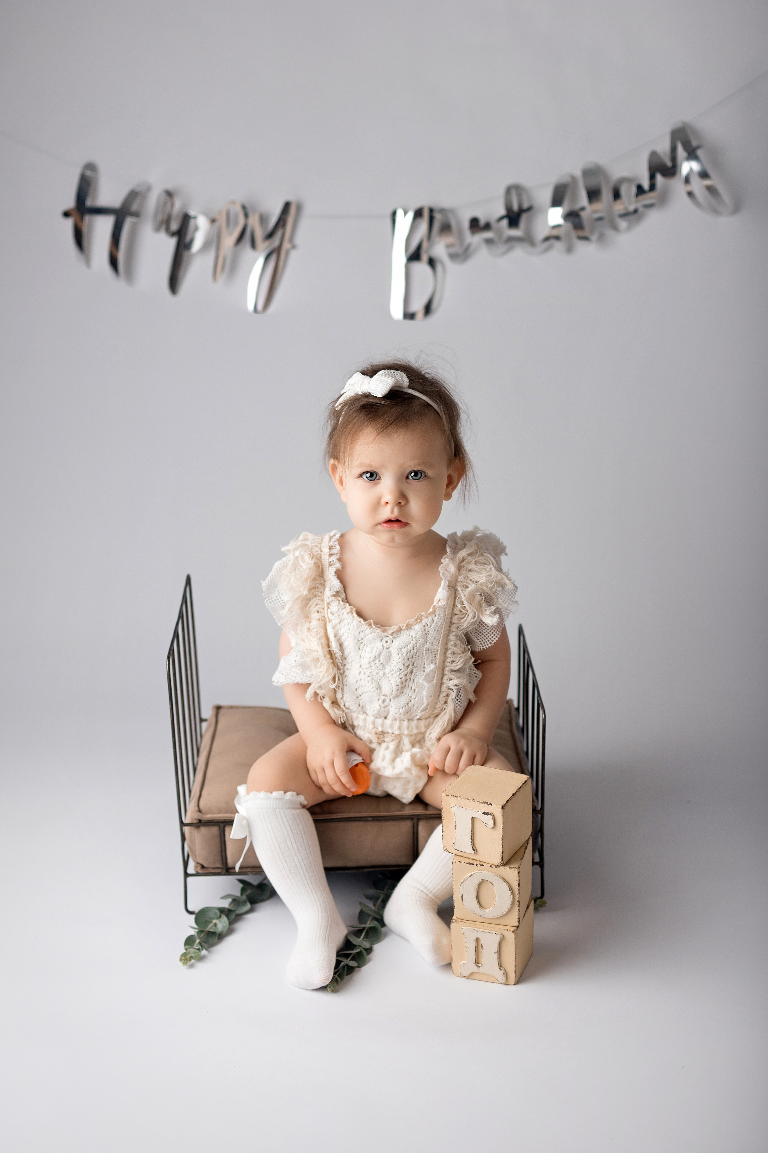 Годик. Детский фотограф в Москве и Московской области