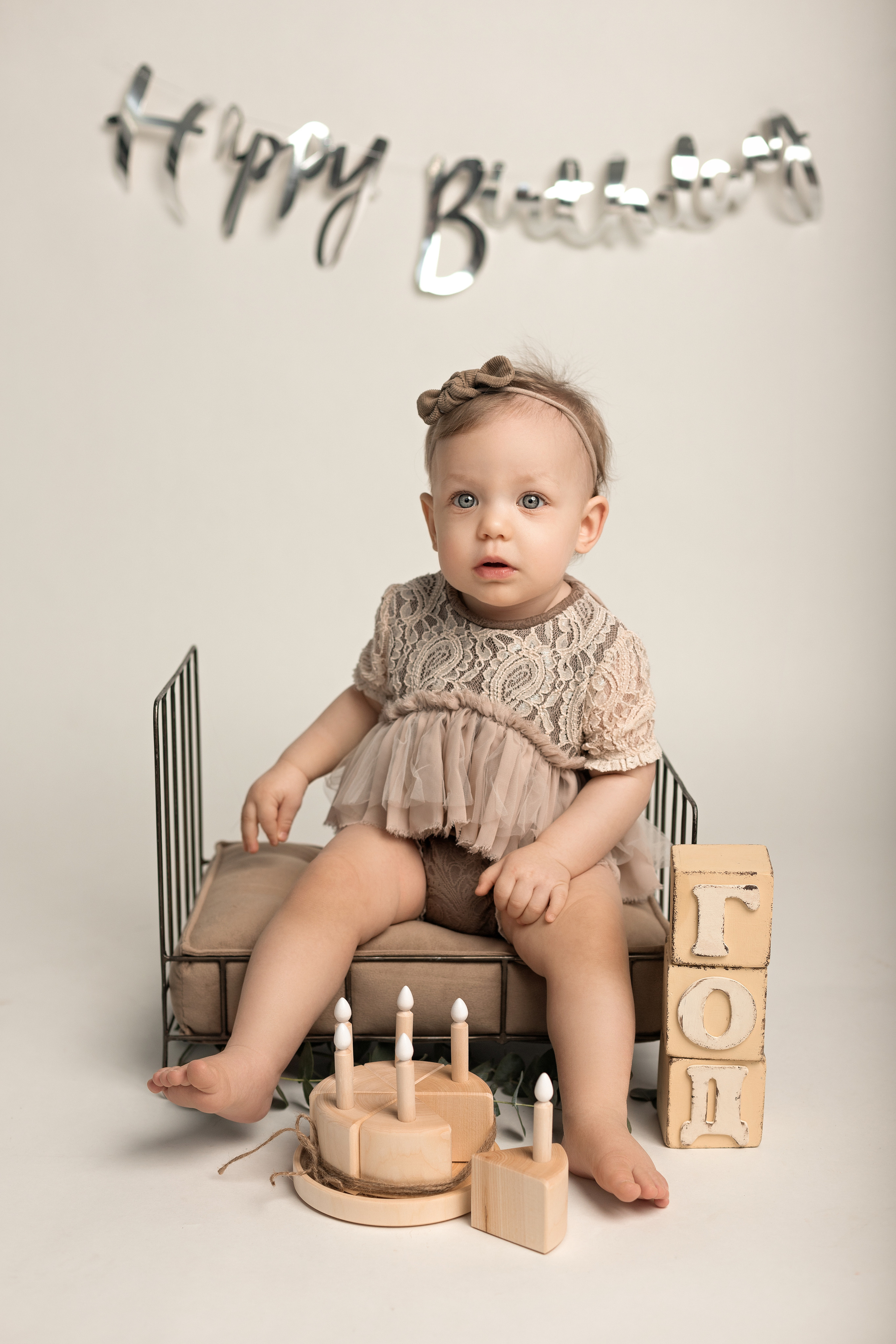 Годик. Детский фотограф в Москве и Московской области