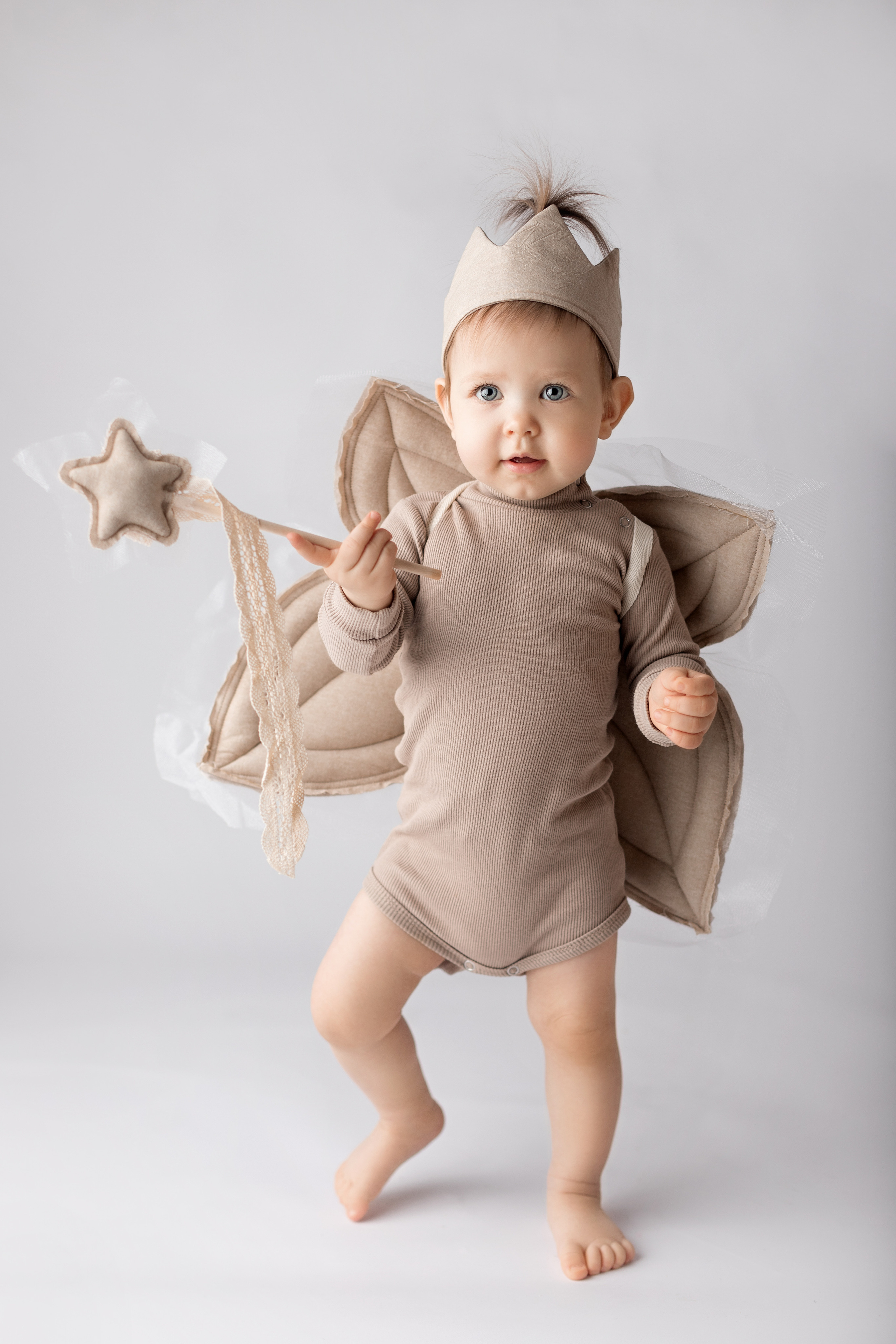 Годик. Детский фотограф в Москве и Московской области