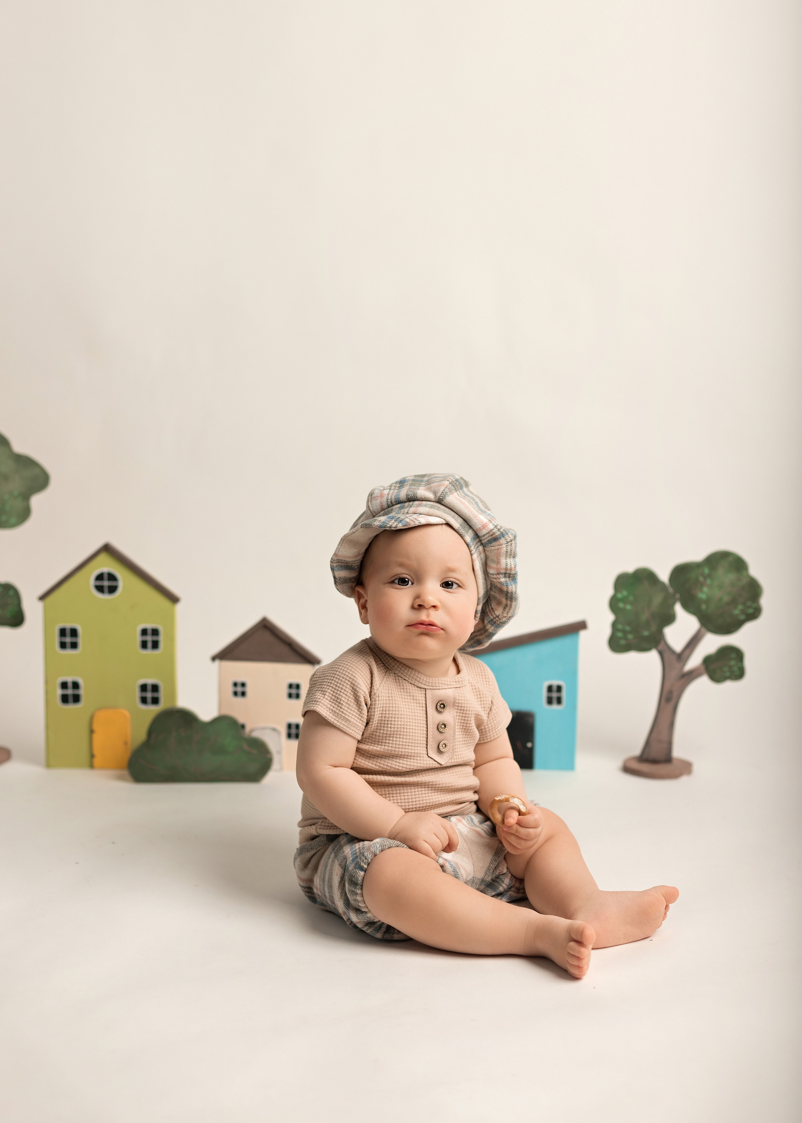 Годик. Детский фотограф в Москве и Московской области