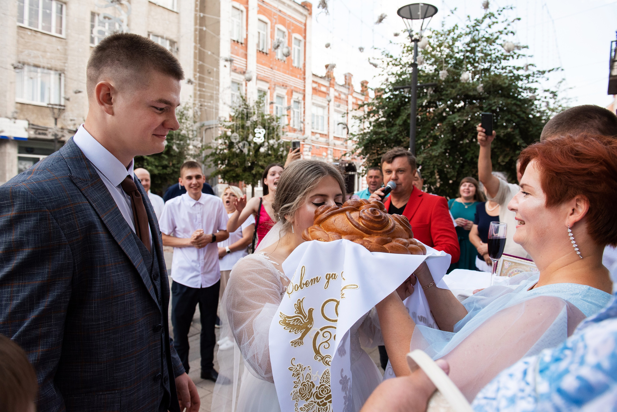 Илья и Мария. Семейный и свадебный фотограф в Ельце Юлия Дякина