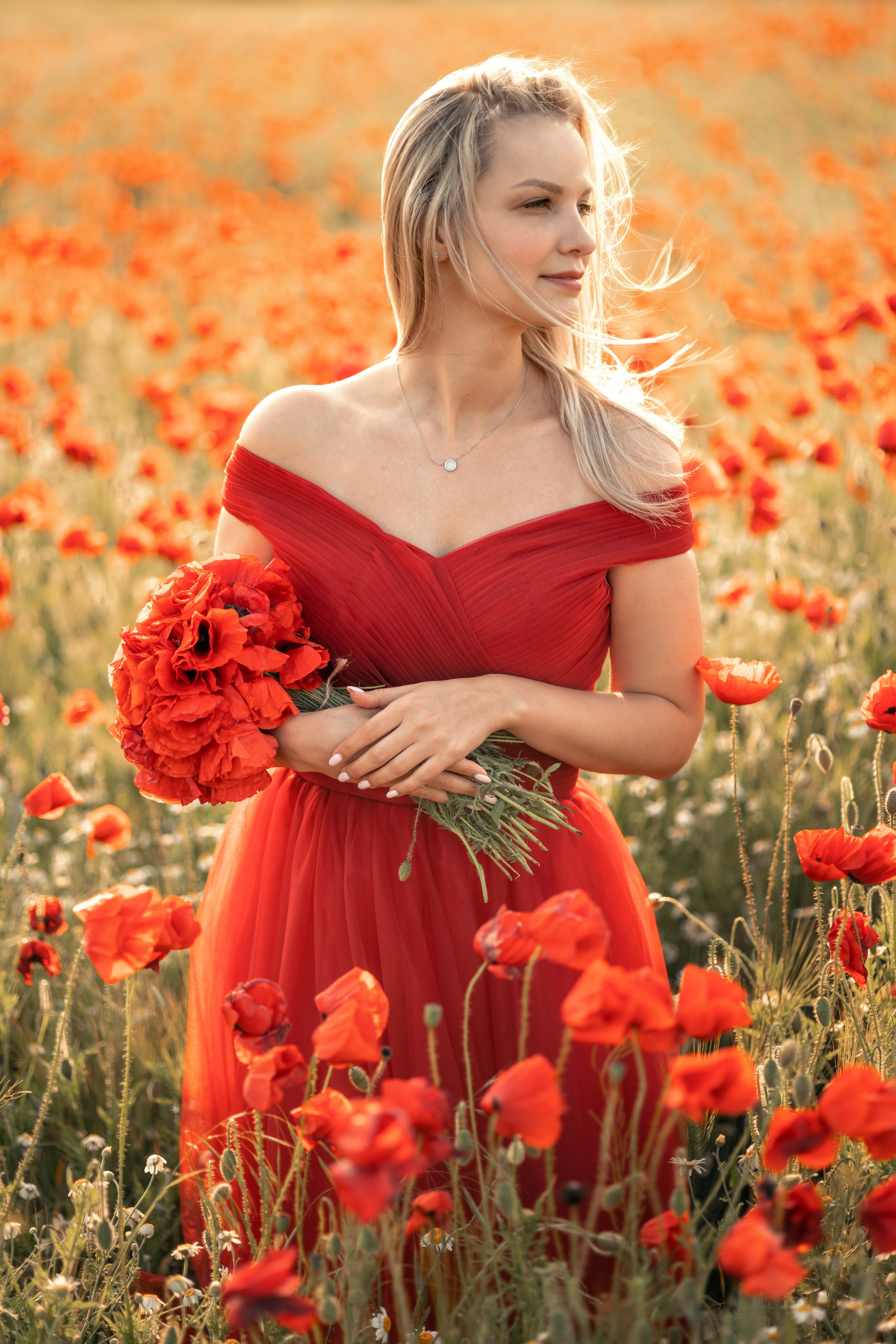 Яркие маки. Художественный фотограф Анапа Александра Долбикова