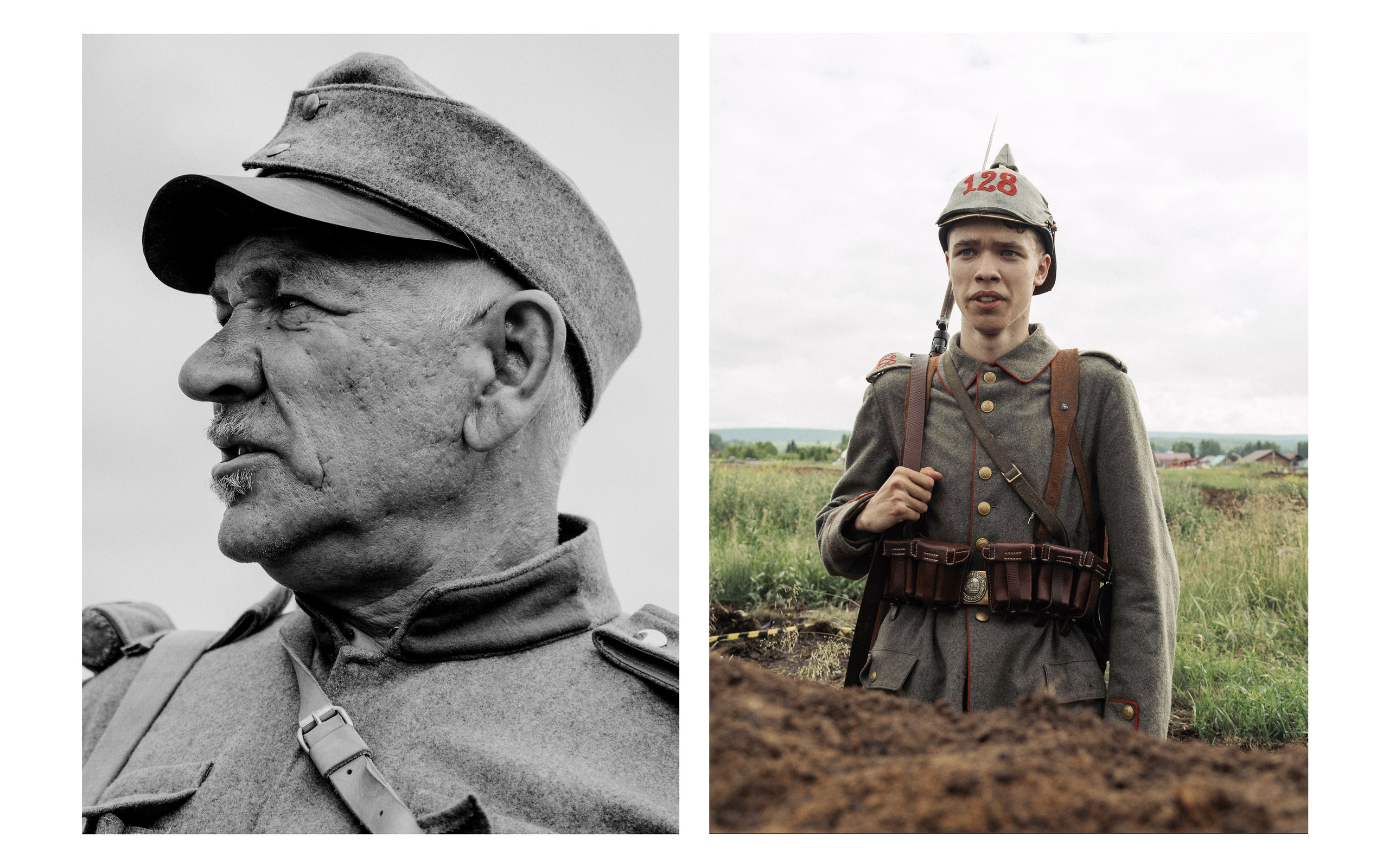 «Енисейский форпост». Портретный и репортажный фотограф Артём Бояров