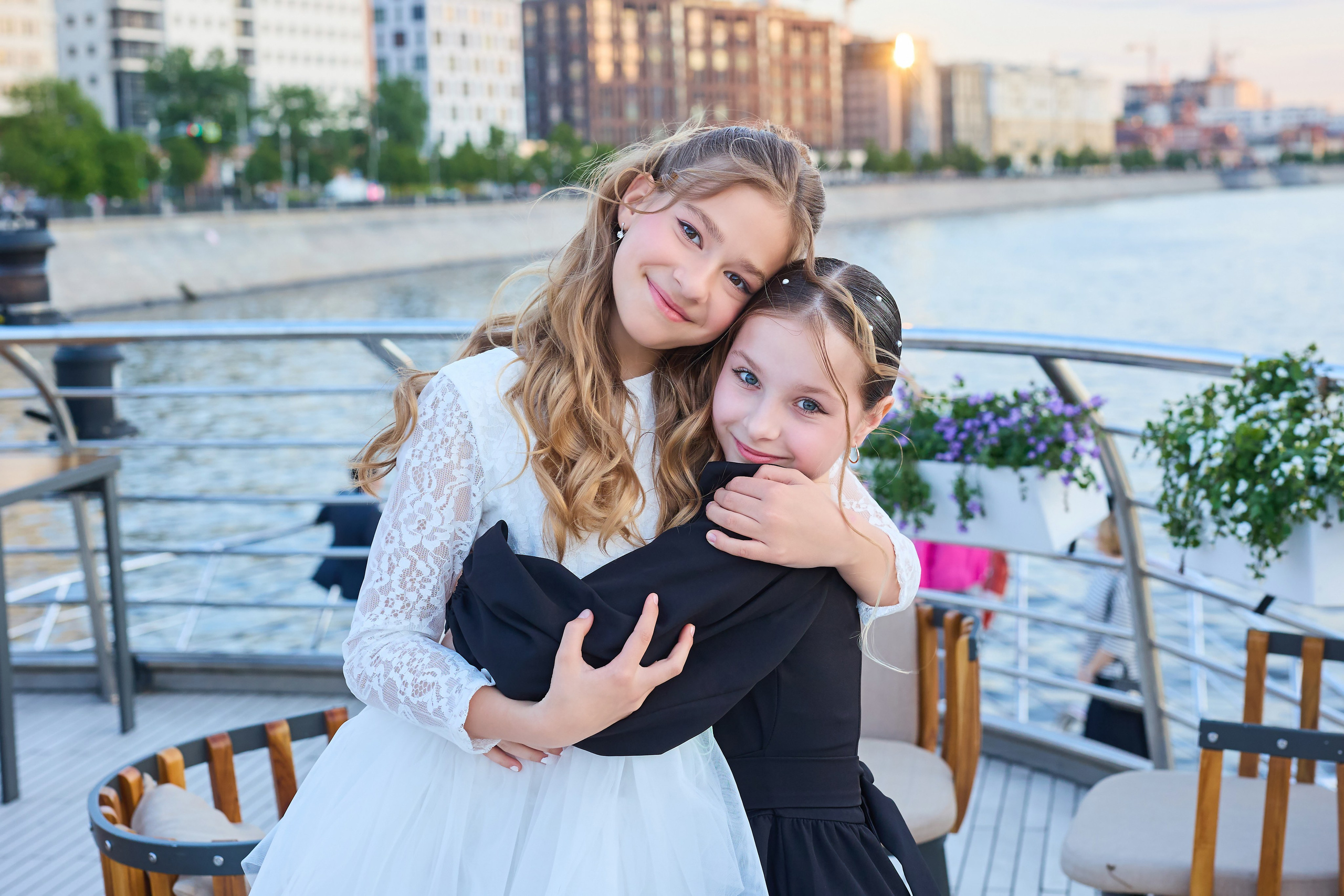 Выпускной 4 класс. Фотограф Иван Недорез