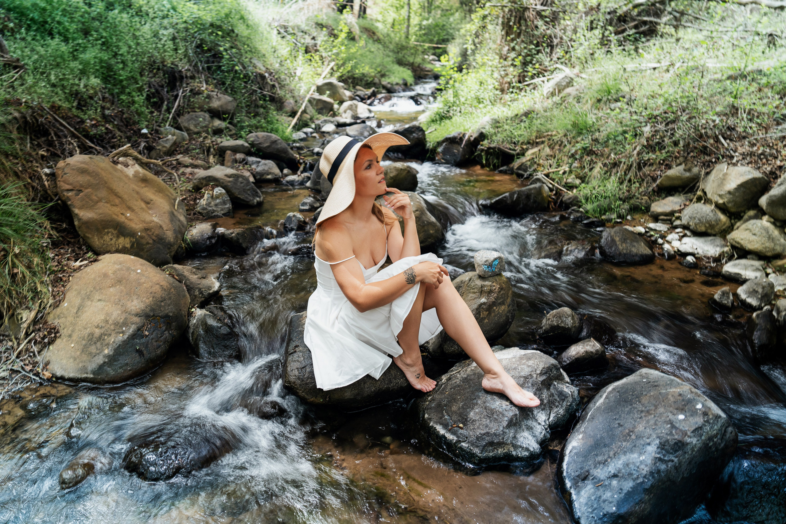 Alexa. Photographer in Cyprus