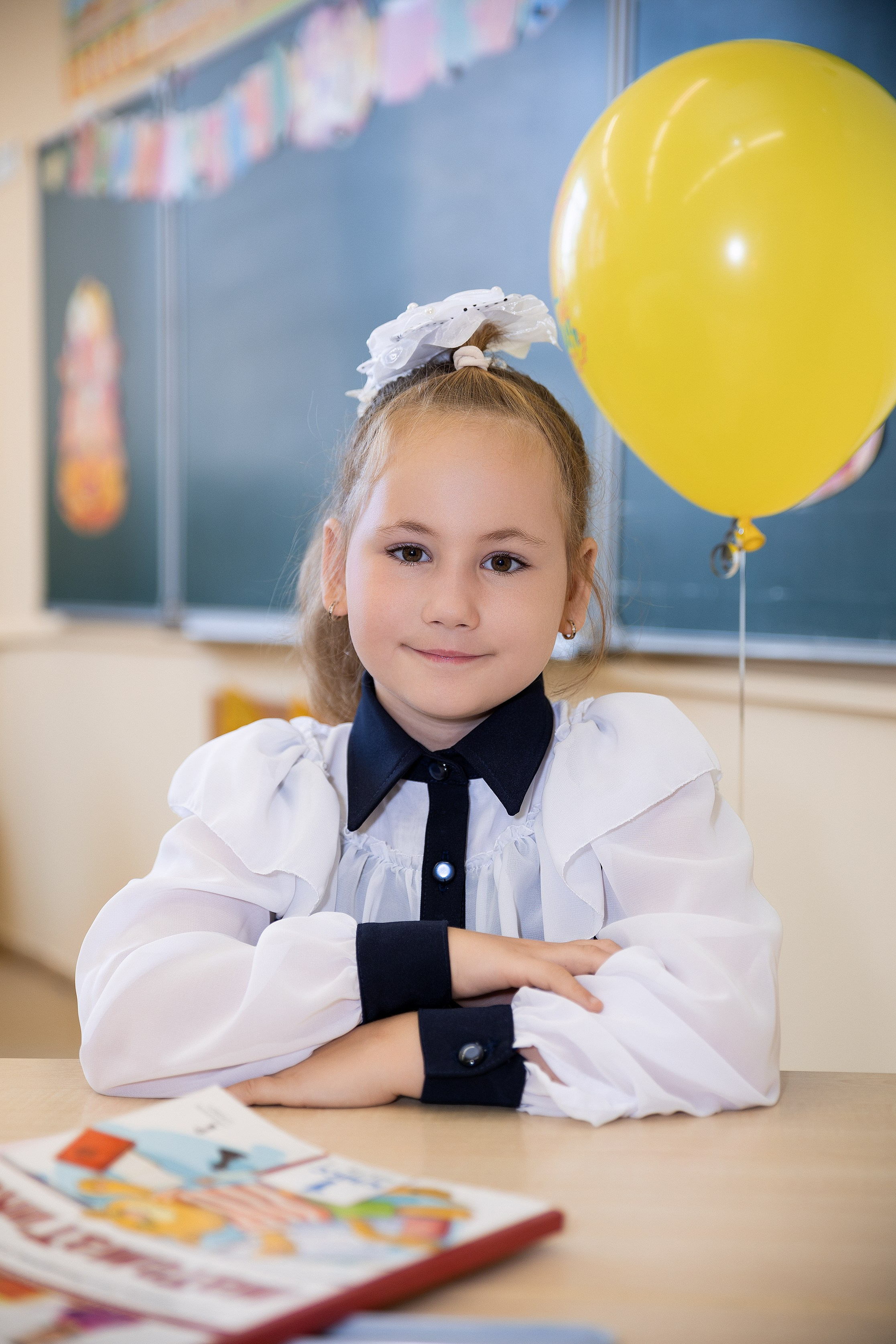 1 Сентября репортаж. Профессиональный Фотограф в Москве Андрей Славнов